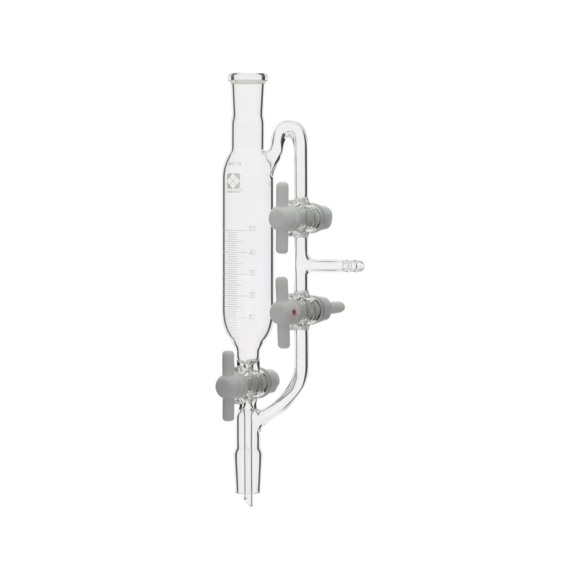 SPC分留受器 ウィッドマー 50mL