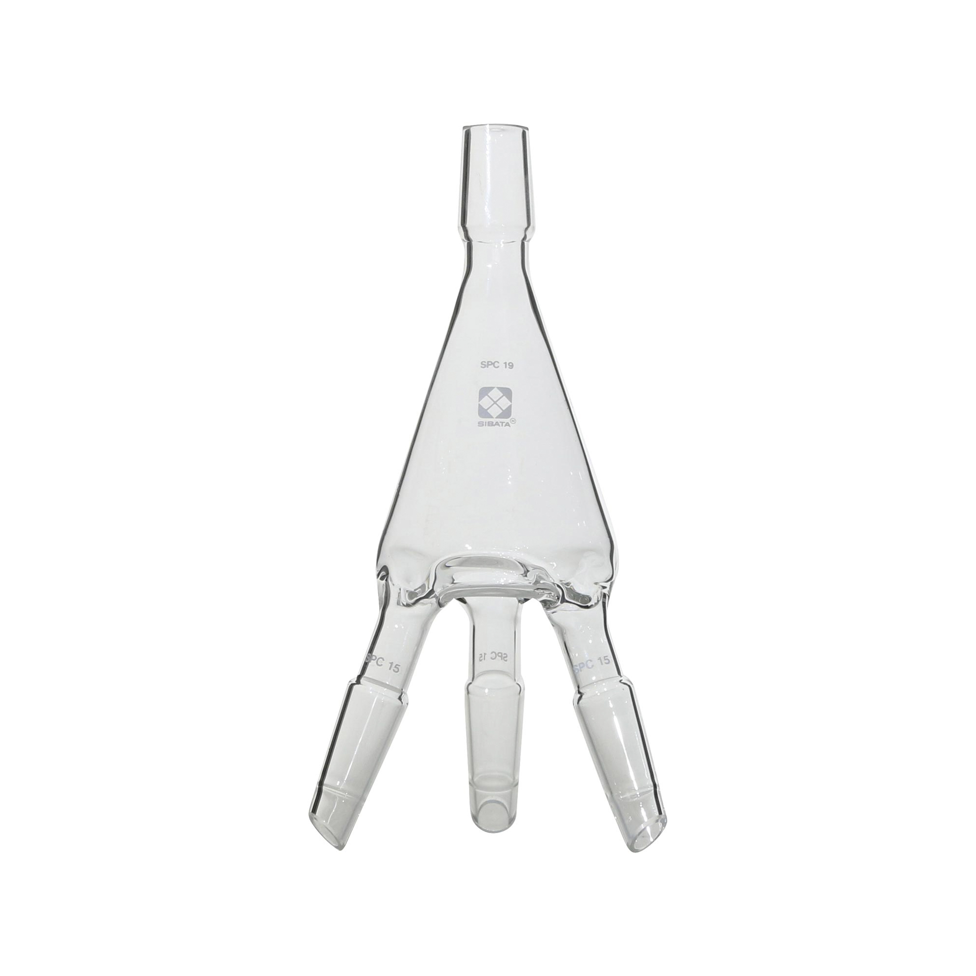 SPC分岐管 3本足 SPC-15-19