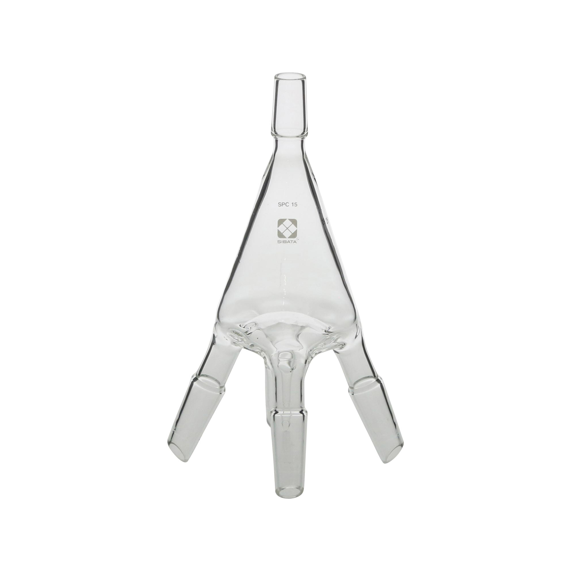 SPC分岐管 4本足 SPC-15-15