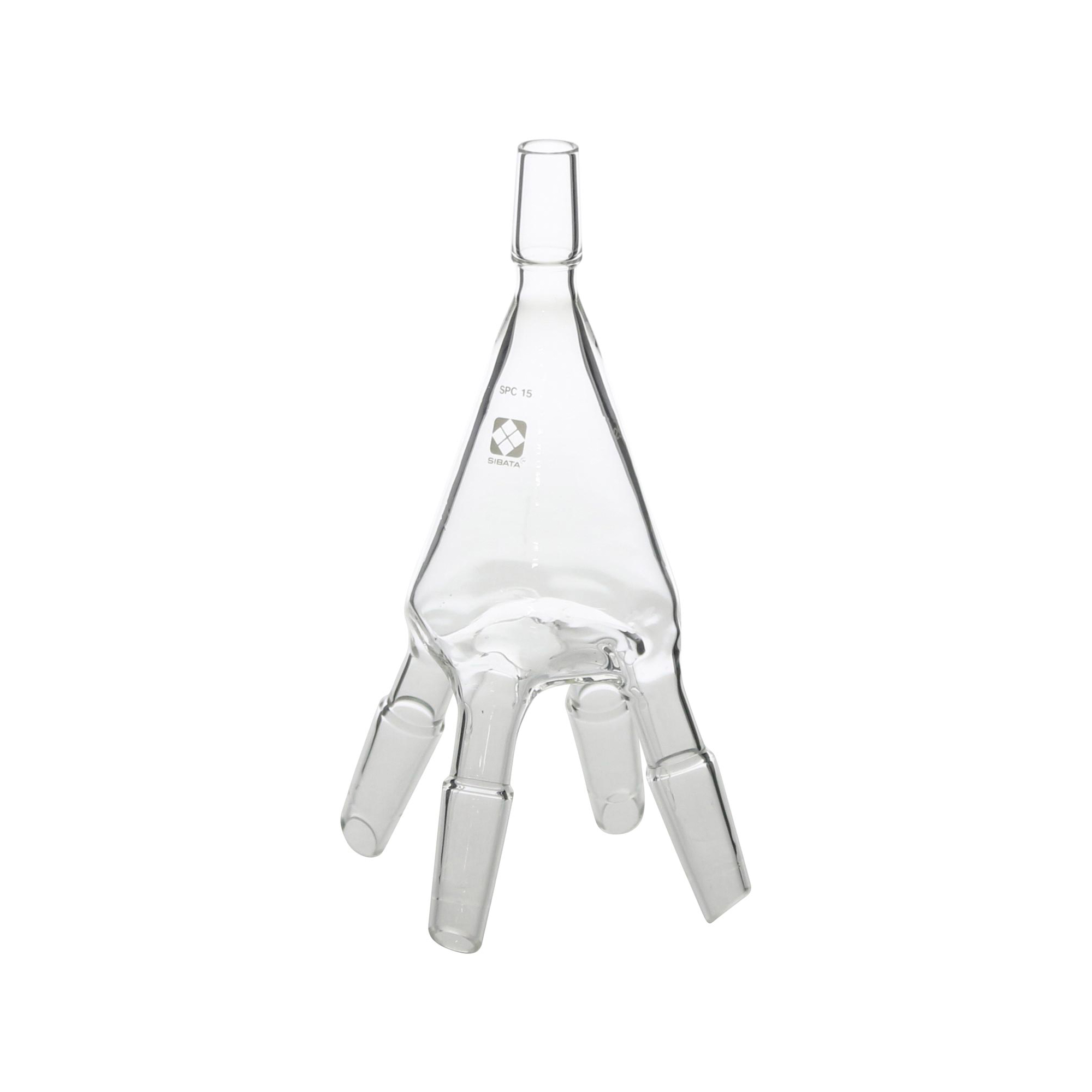 SPC分岐管 4本足 SPC-15-15