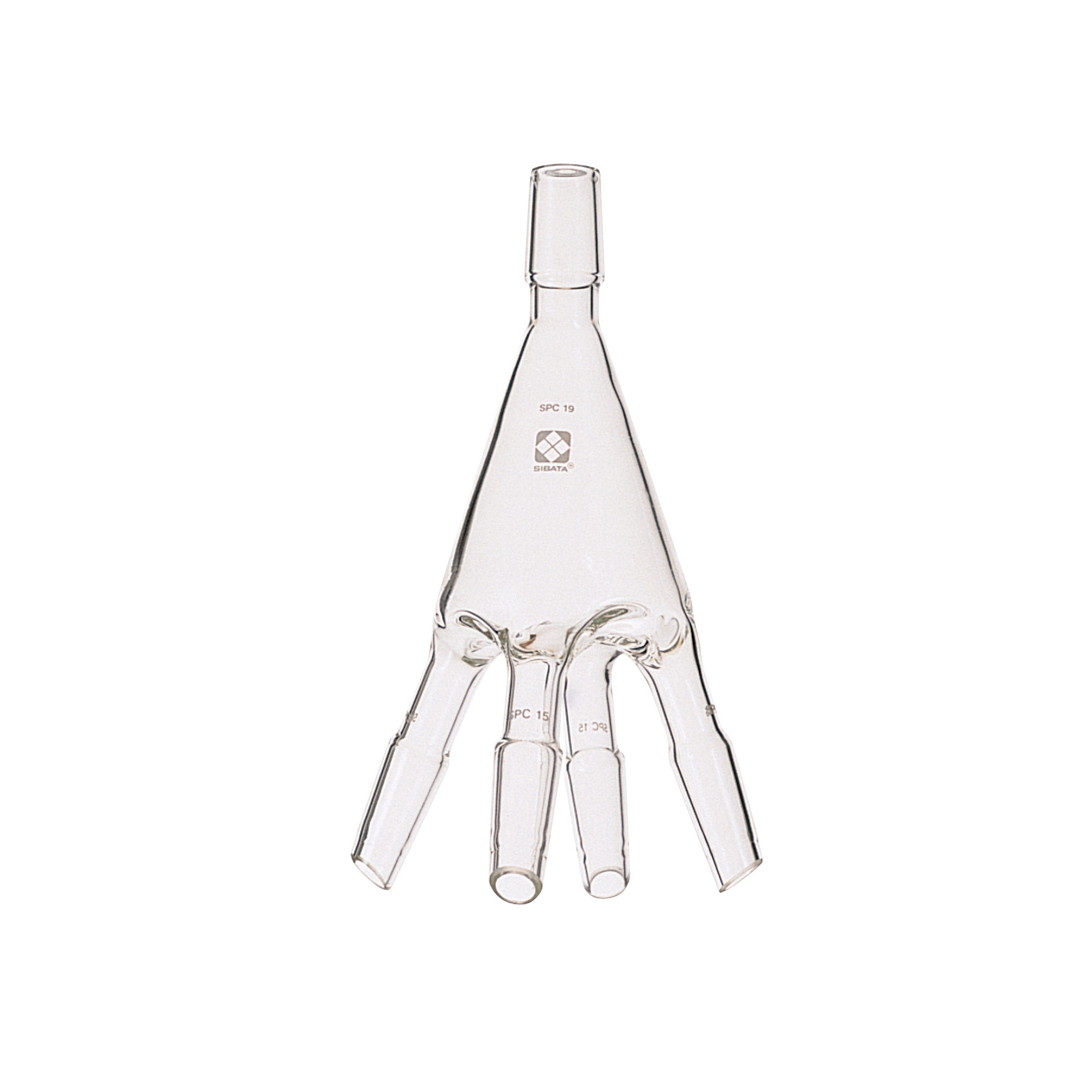 SPC分岐管 4本足 SPC-19-15