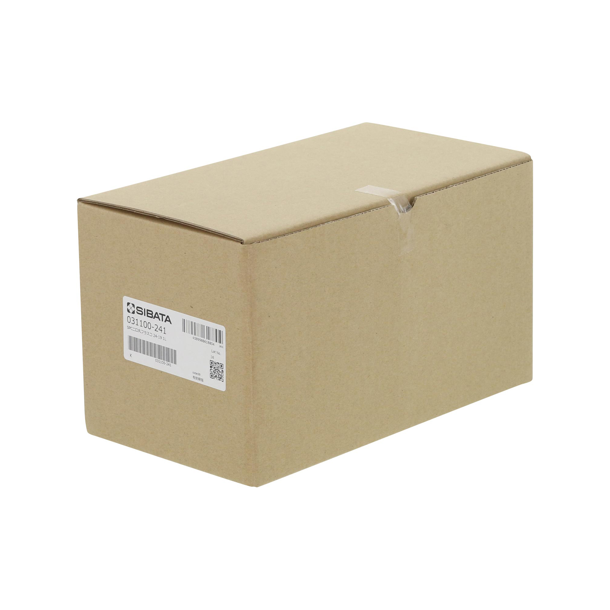 SPC二口丸底フラスコ シアンイオン蒸留装置用 1000mL