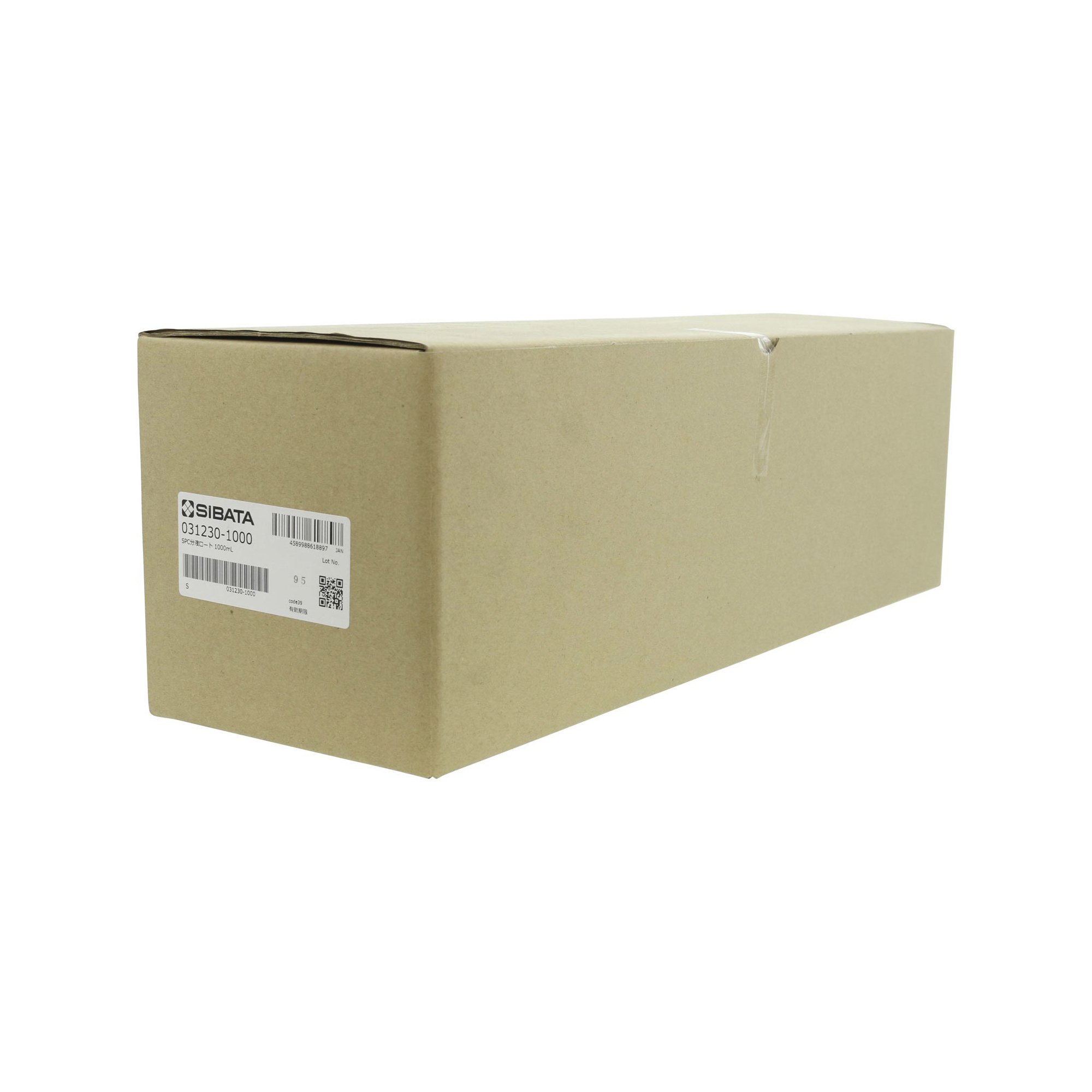 SPC分液ロート PTFEコック付 1000mL