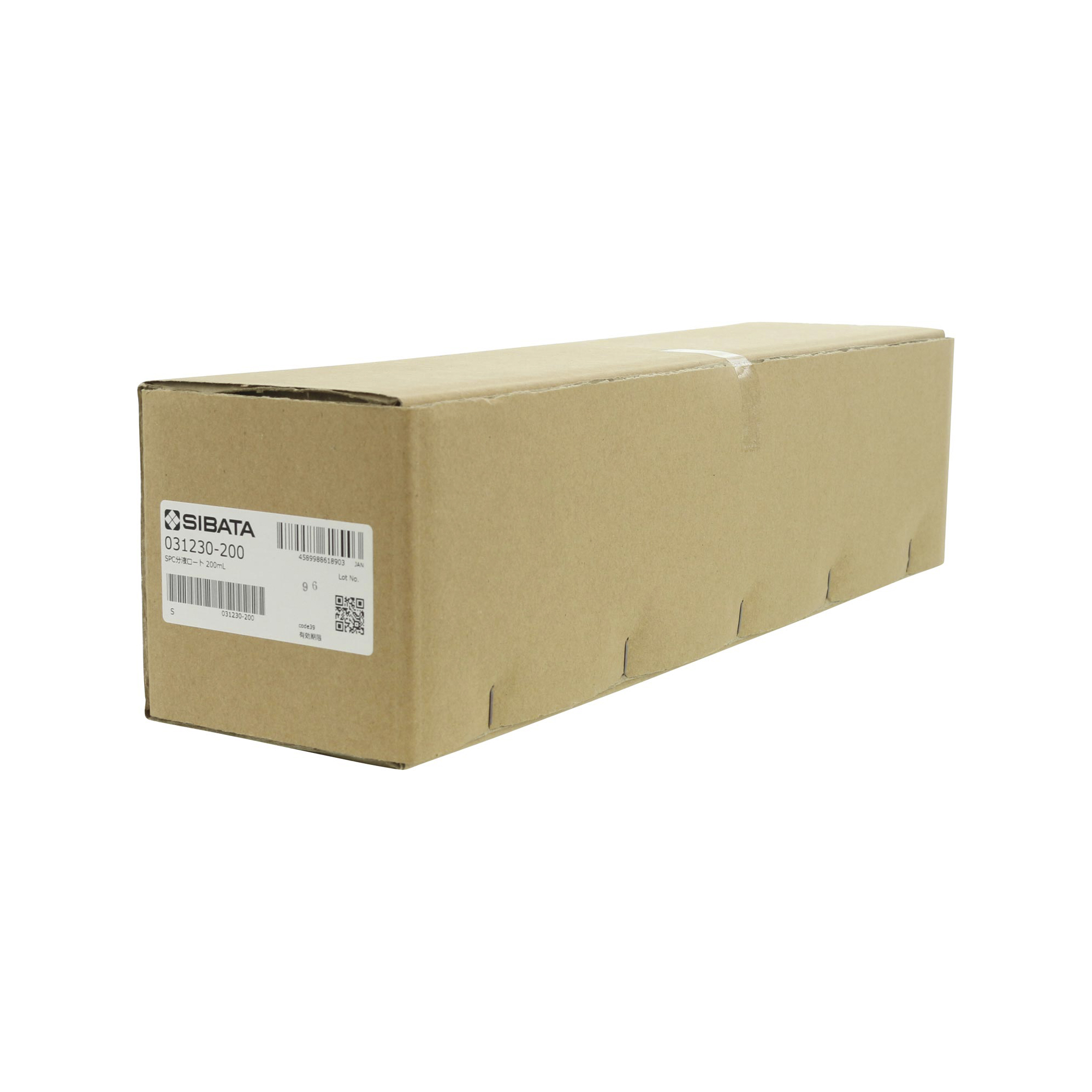 SPC分液ロート PTFEコック付 200mL