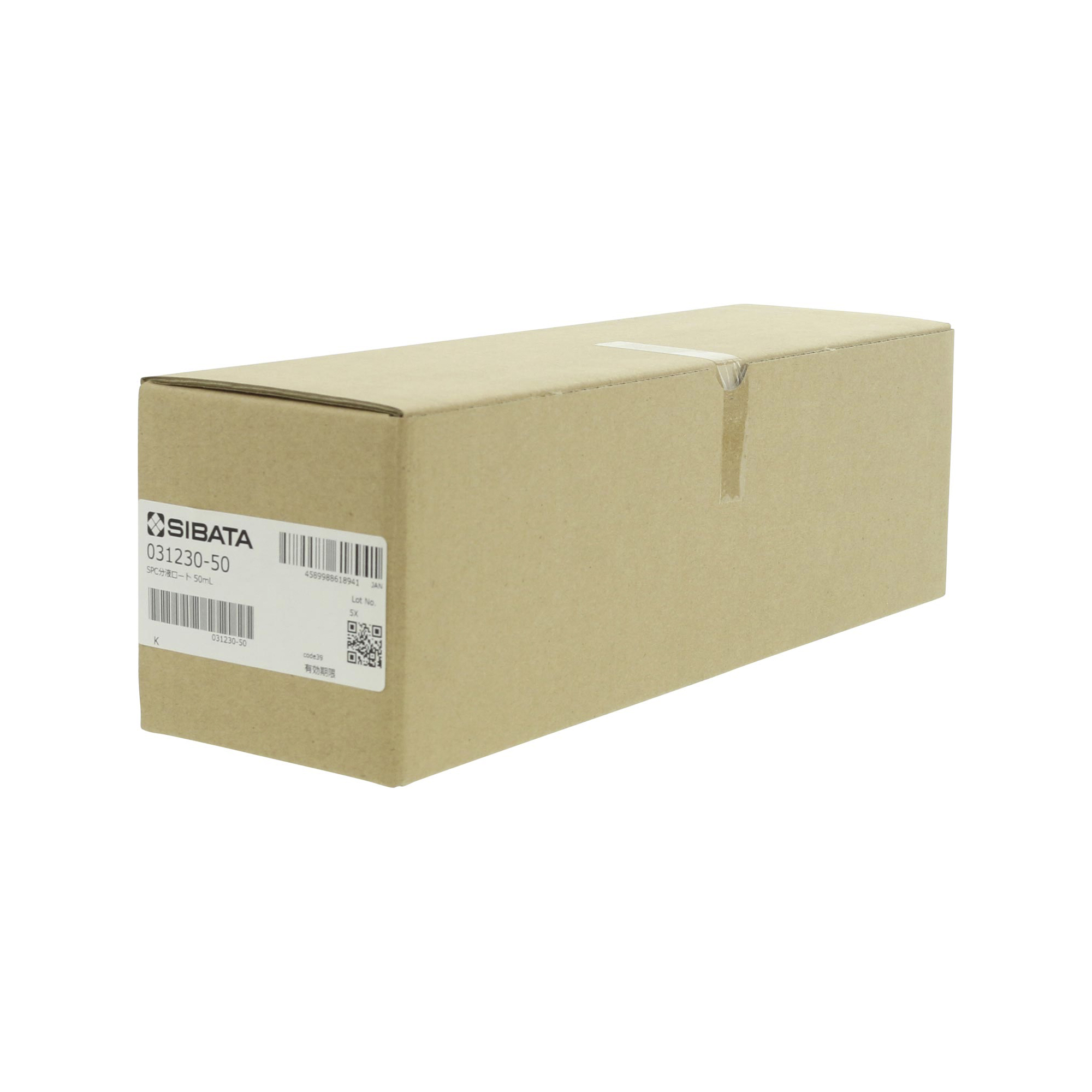 SPC分液ロート PTFEコック付 50mL