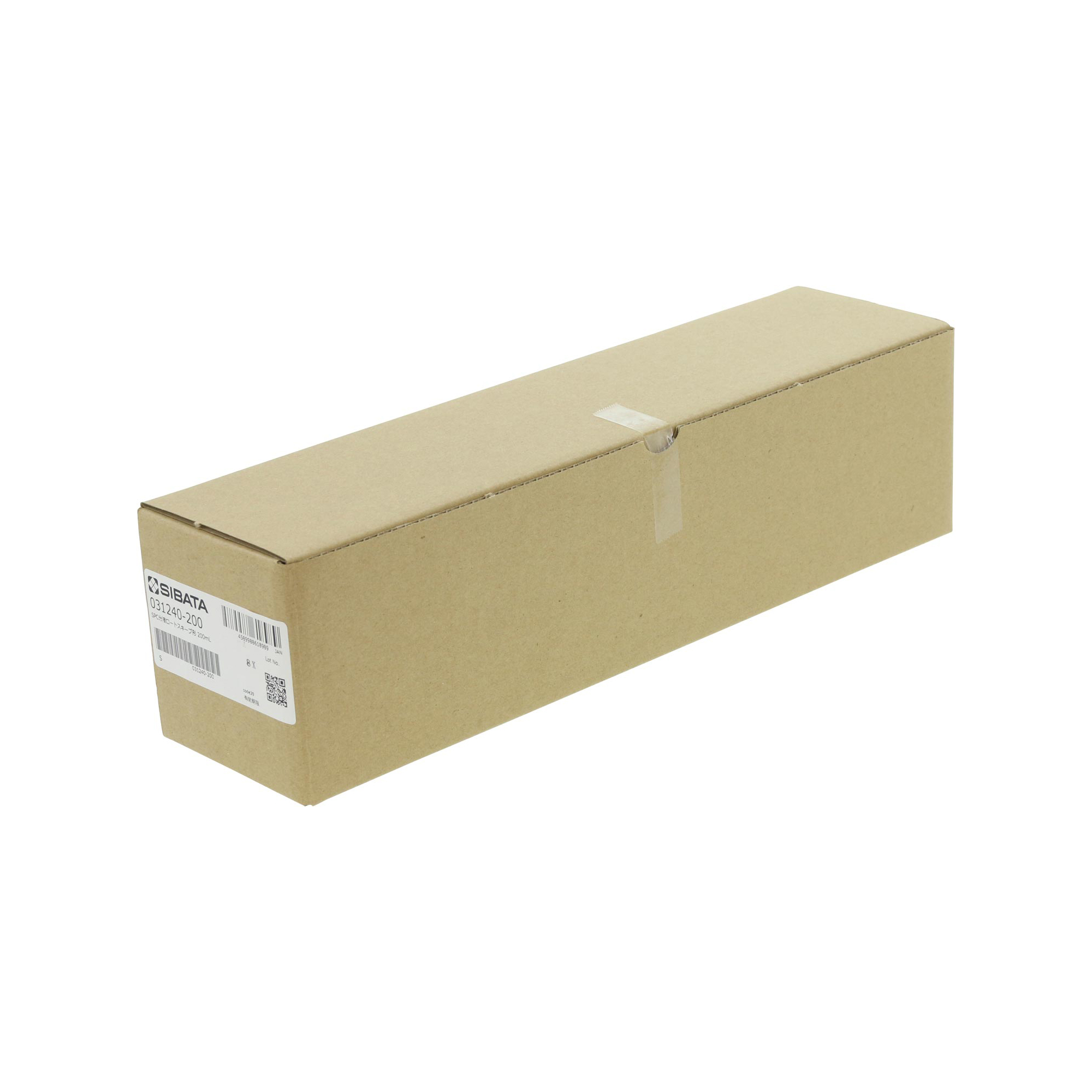 SPC分液ロート スキーブ形 PTFEコック付 200mL