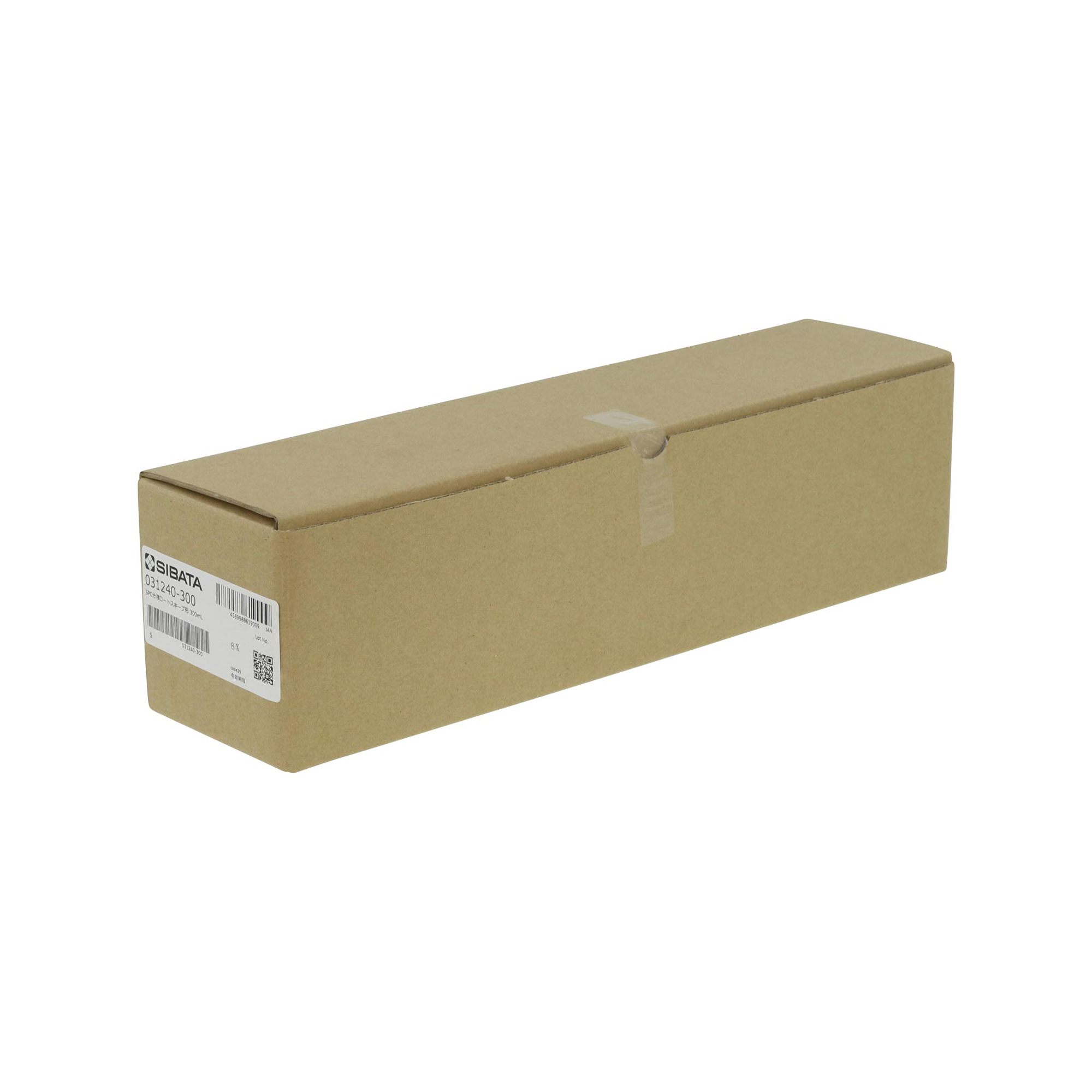 SPC分液ロート スキーブ形 PTFEコック付 300mL