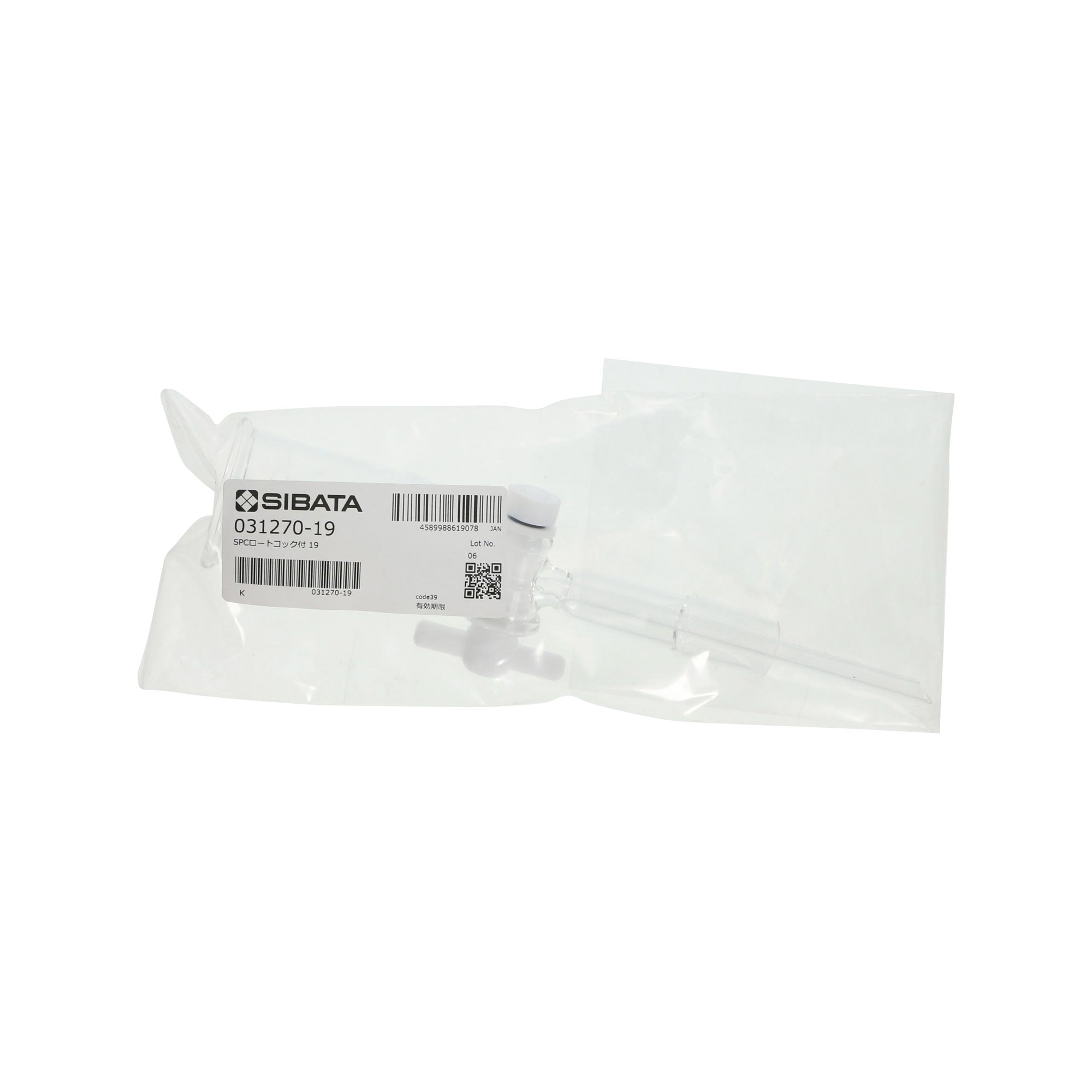 SPCロート PTFEコック付