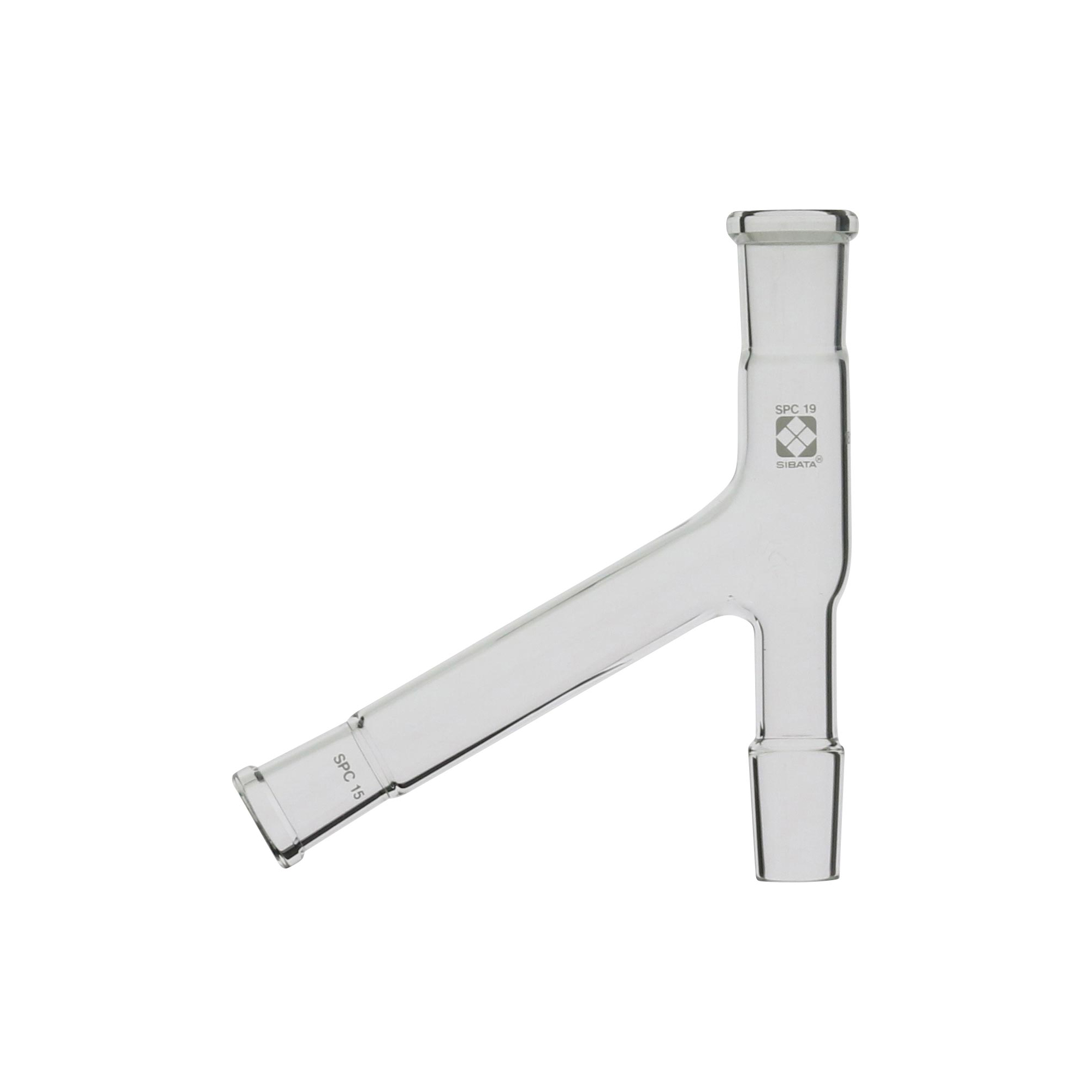 SPC連結管 メス形 枝管付 SPC-19-19-15