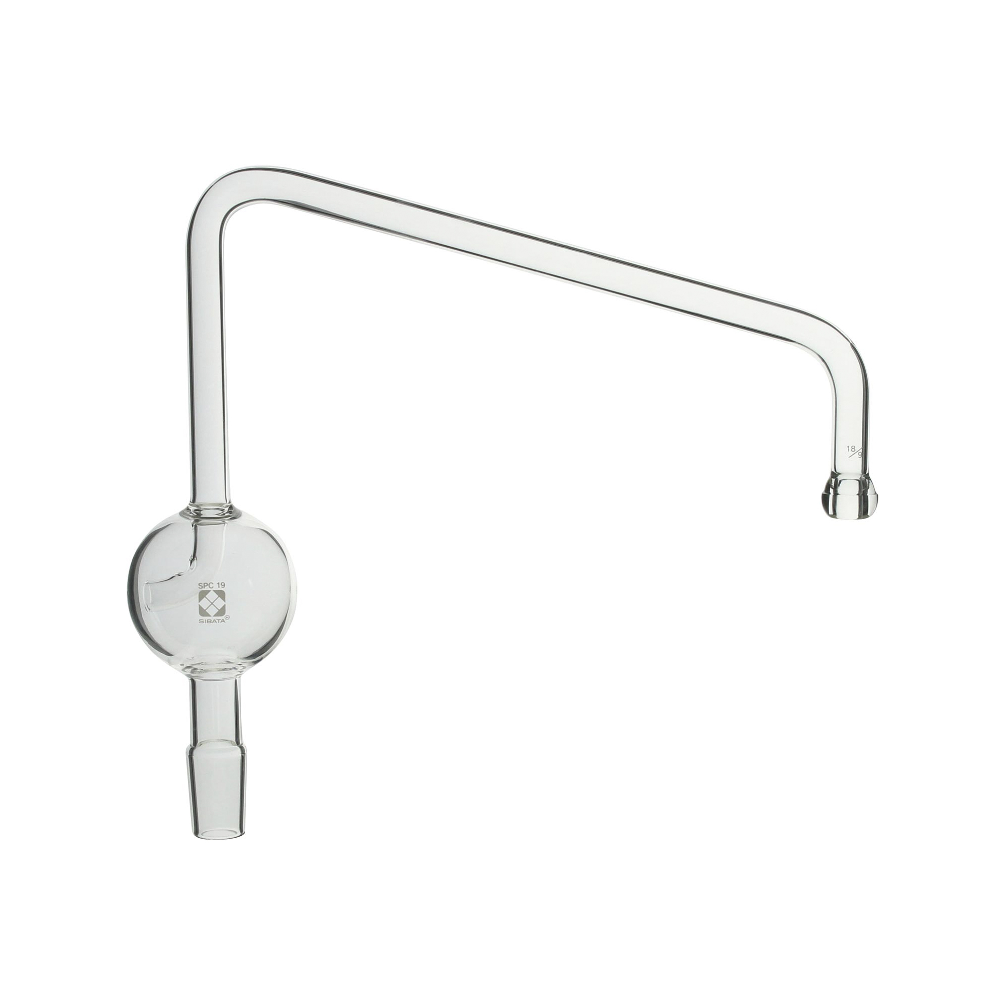 SPCトラップ球 傾斜形 SPC-19-18/9 179-200mm