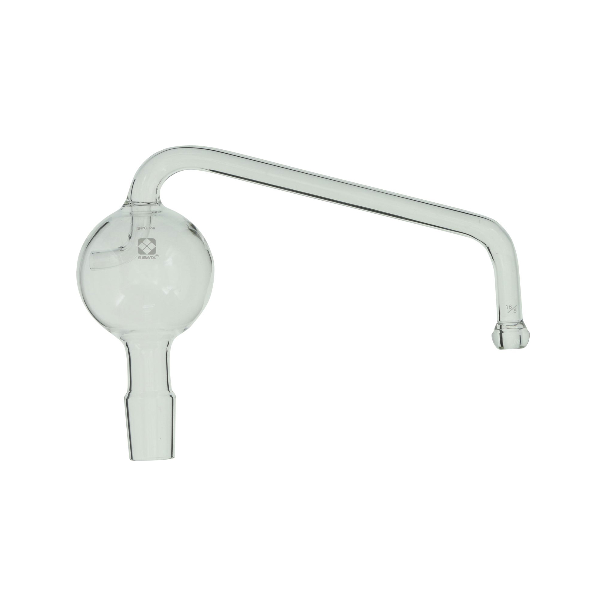 SPCトラップ球 傾斜形 SPC-24-18/9 112-170mm