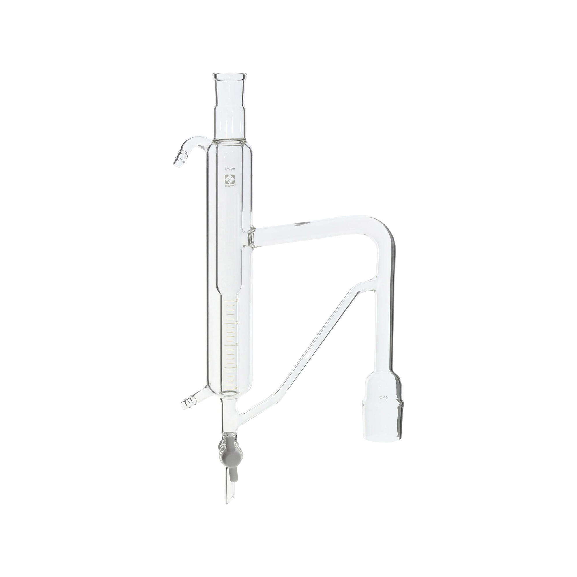 SPC抽出器 ディーンスターク抽出装置用