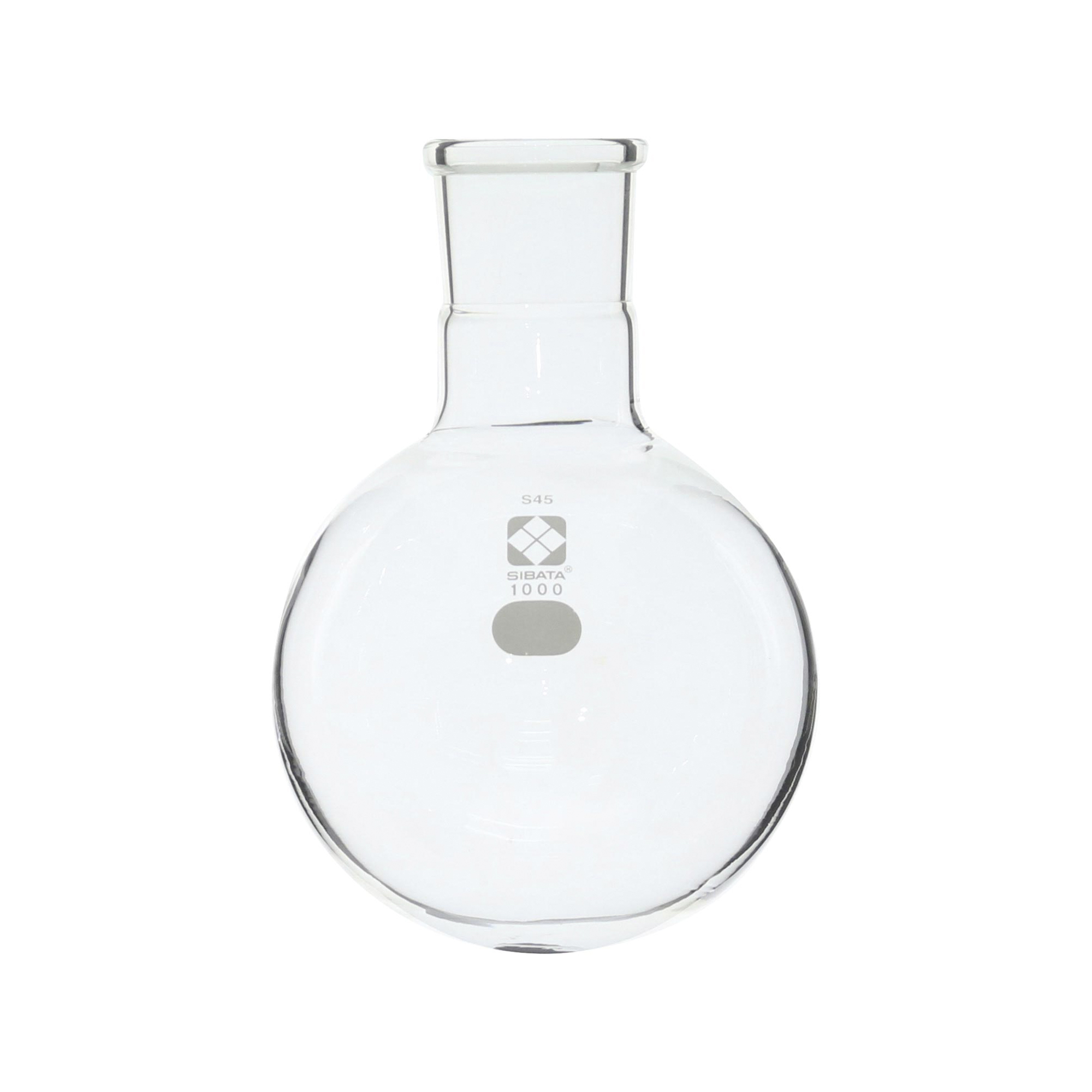 丸底フラスコ ディーンスターク抽出装置用 1000mL