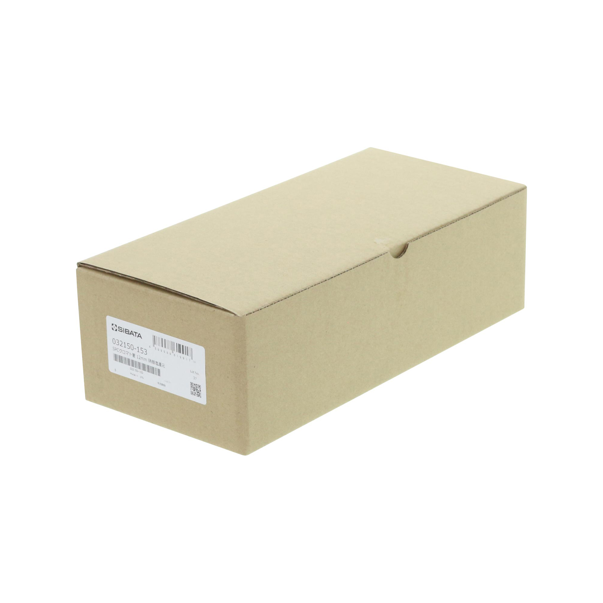 SPCクロマト管 PTFEコック付 12mm