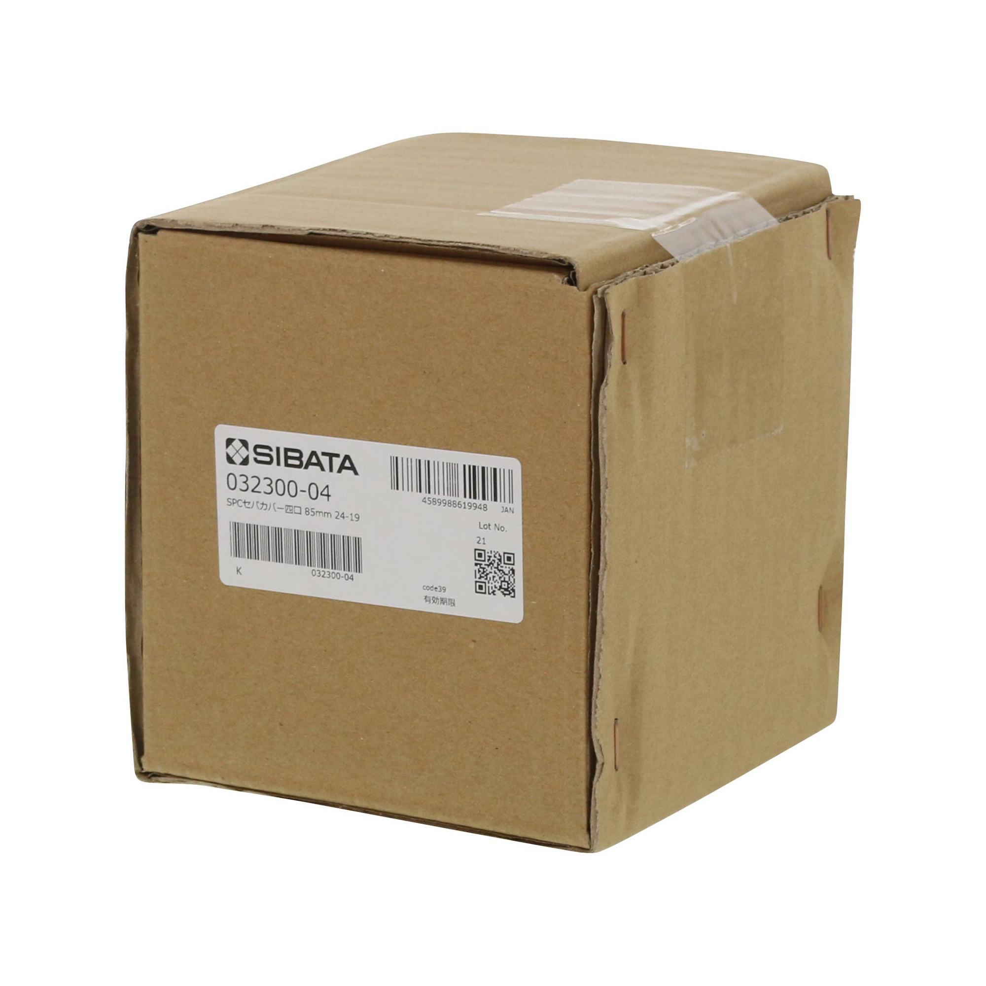 SPCセパラブルカバー 85mm 4口