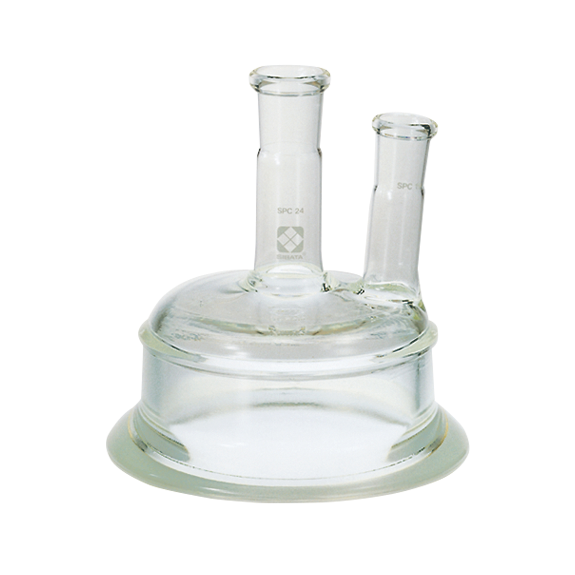 SPCセパラブルカバー バンド式 DURANタイプ 100mm 2口