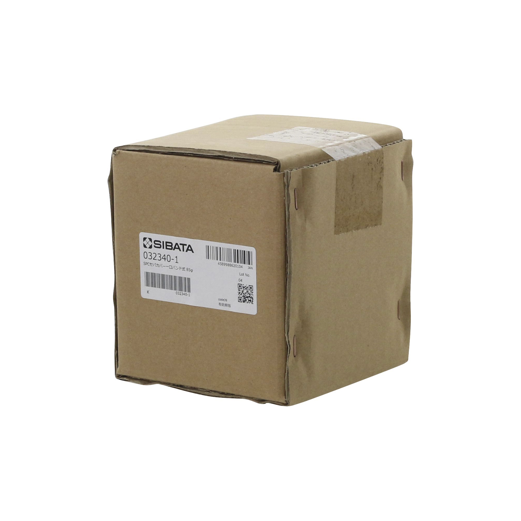 SPCセパラブルカバー バンド式 85mm 1口