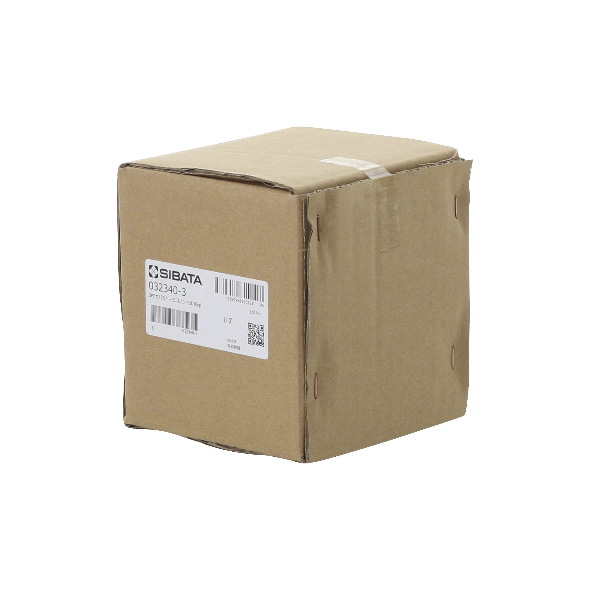 SPCセパラブルカバー バンド式 85mm 3口