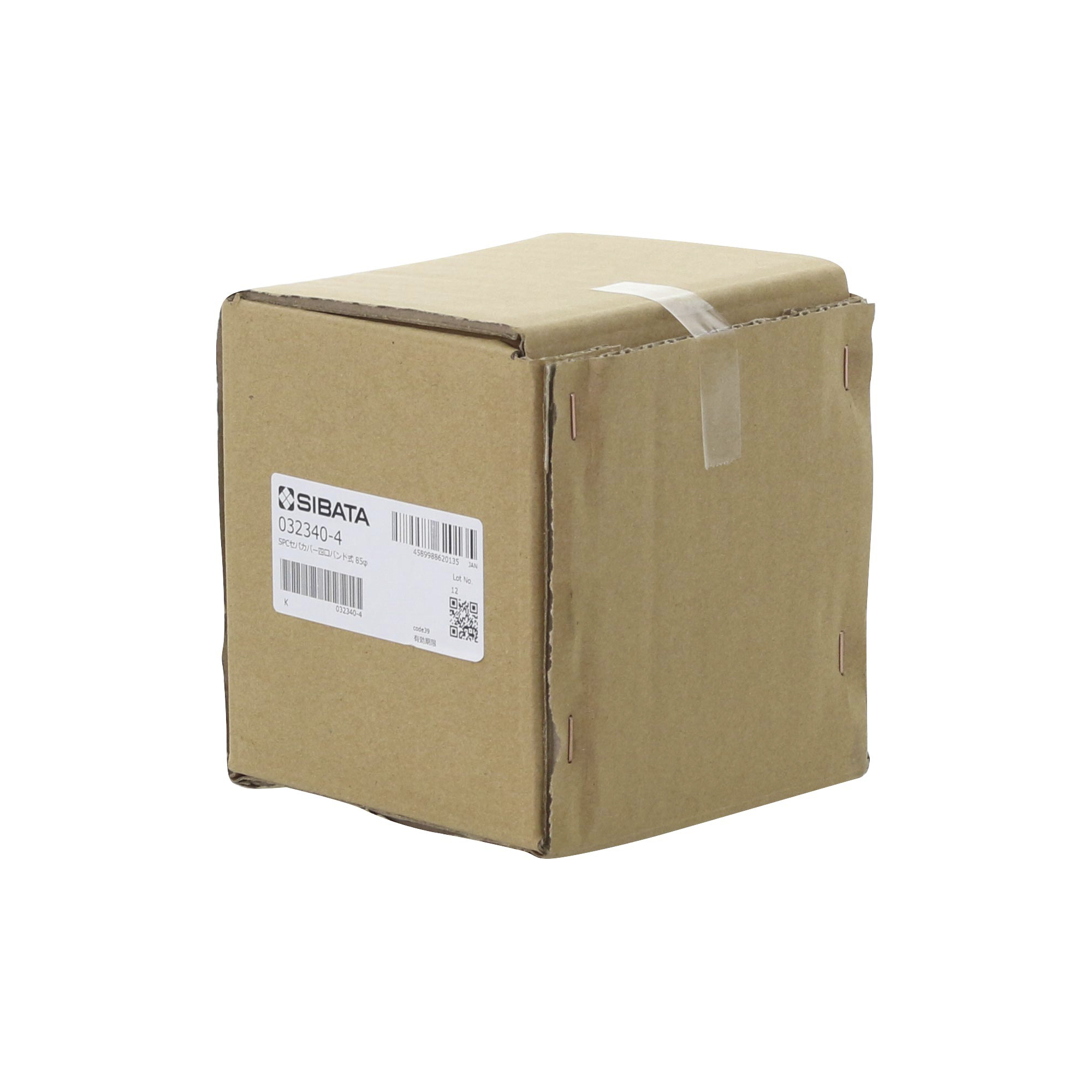 SPCセパラブルカバー バンド式 85mm 4口