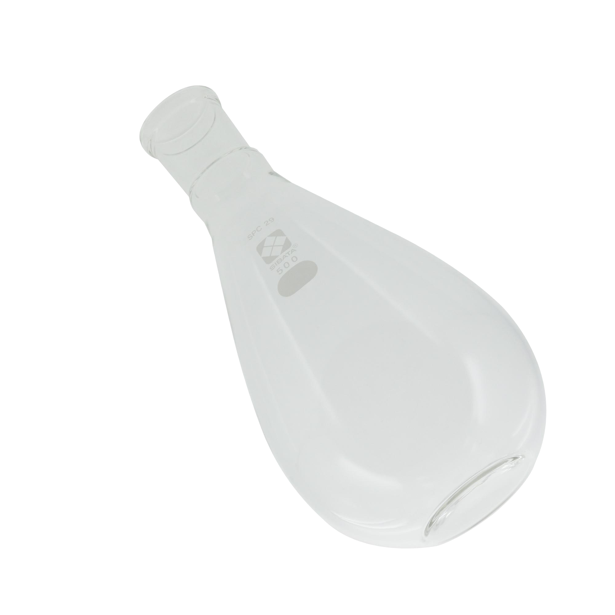 SPC平底なす形フラスコ SPC-29 500mL