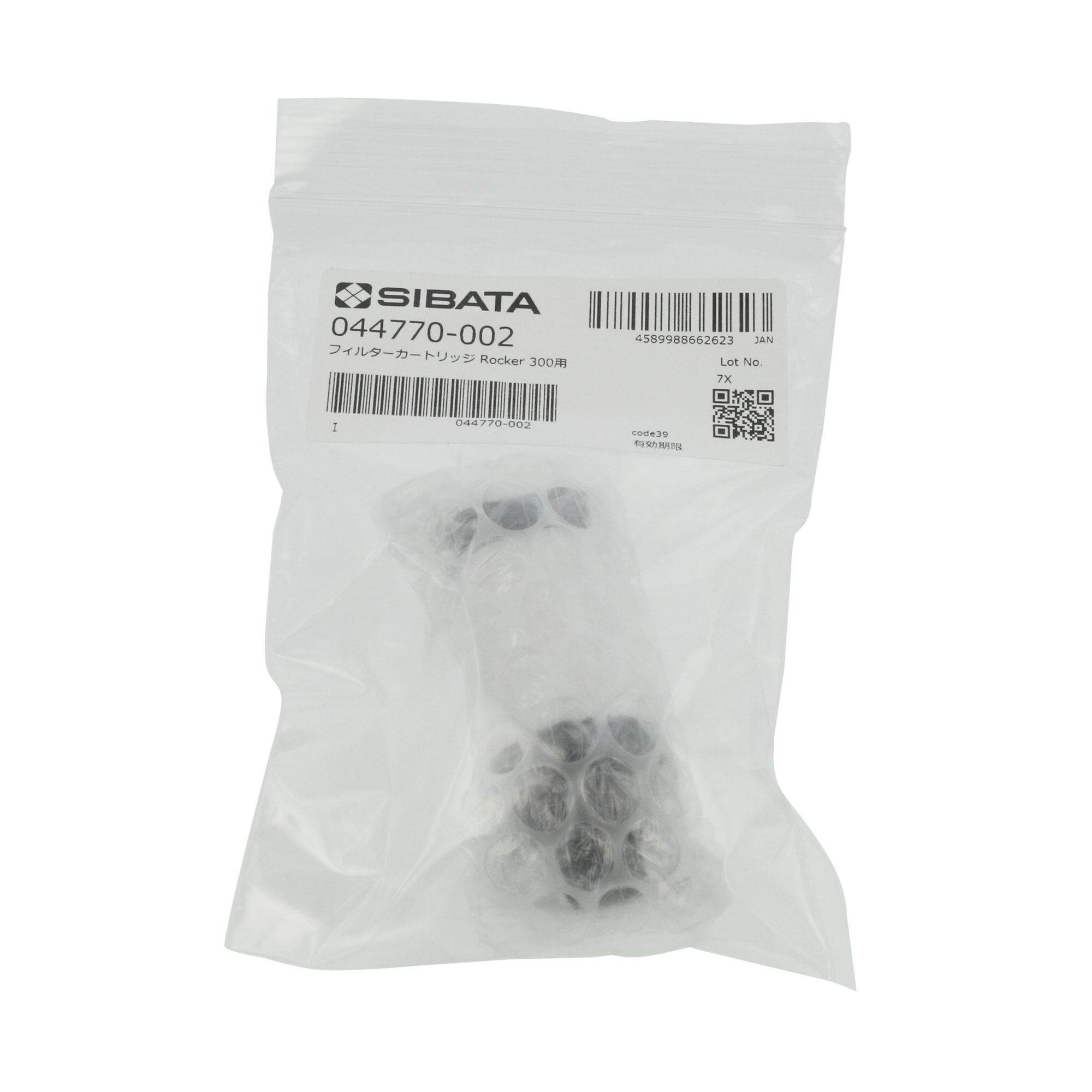 フィルターカートリッジ Rocker 300用