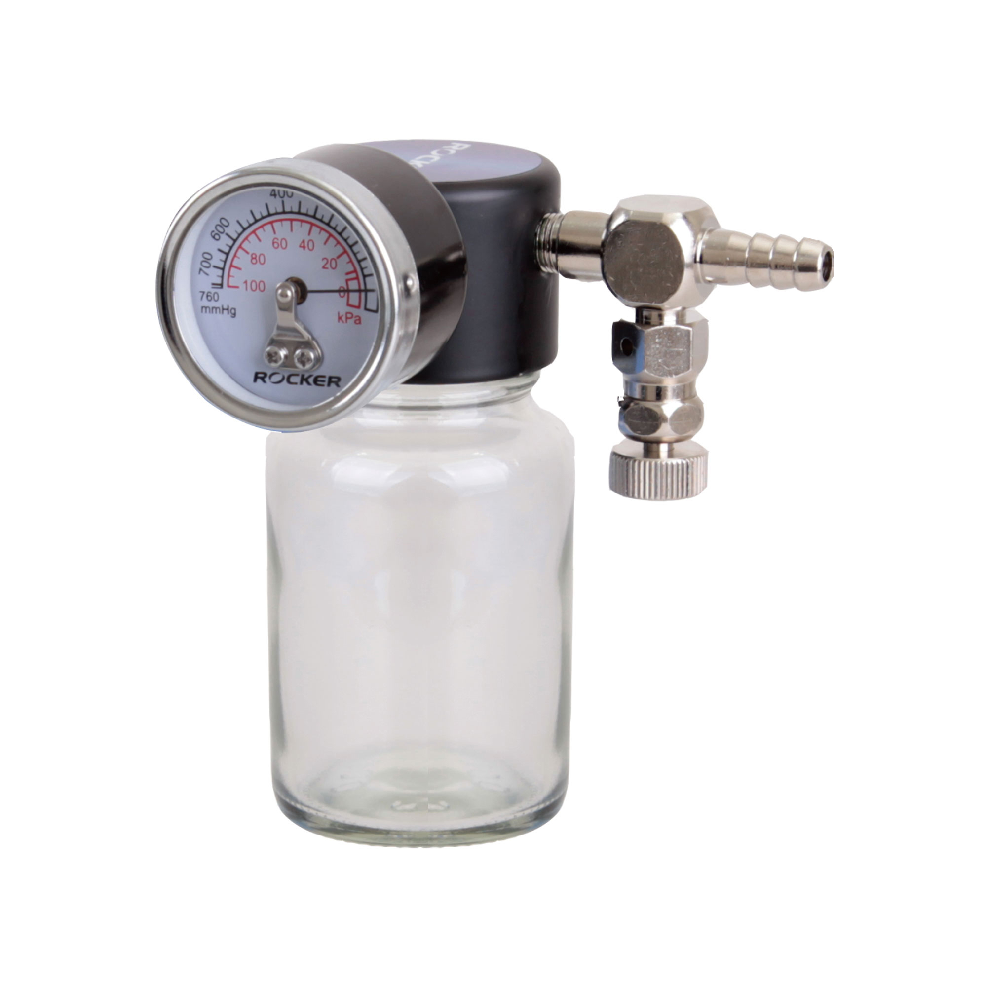 トラップびんセット 圧力調節器付 Rocker 300C用