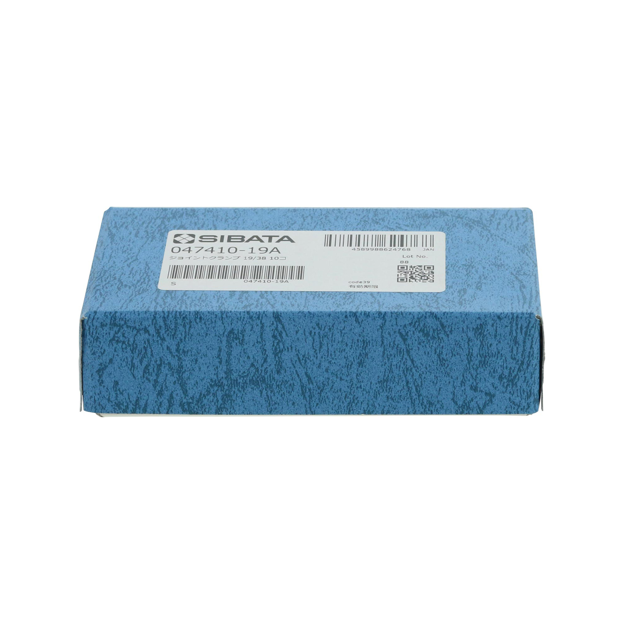 ジョイントクランプ テーパージョイント用 19/38 10入