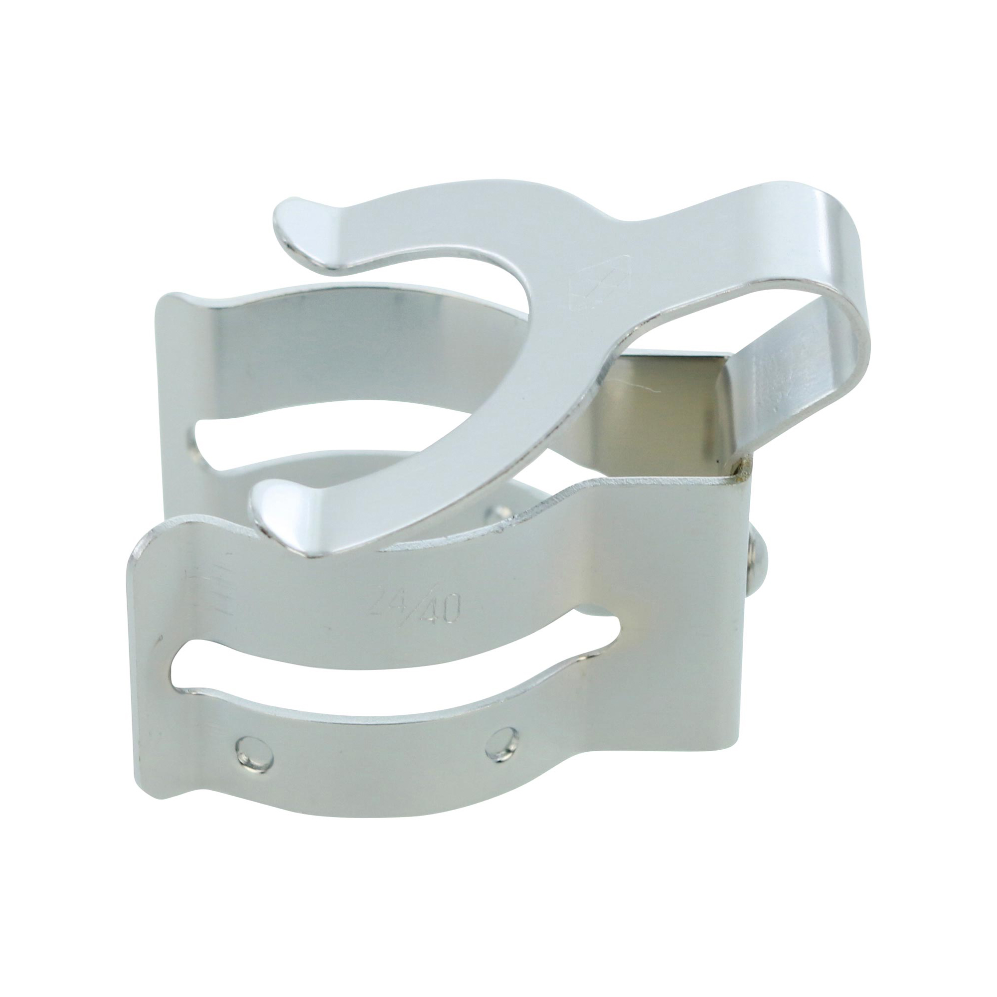 ジョイントクランプ テーパージョイント用 24/40 10入