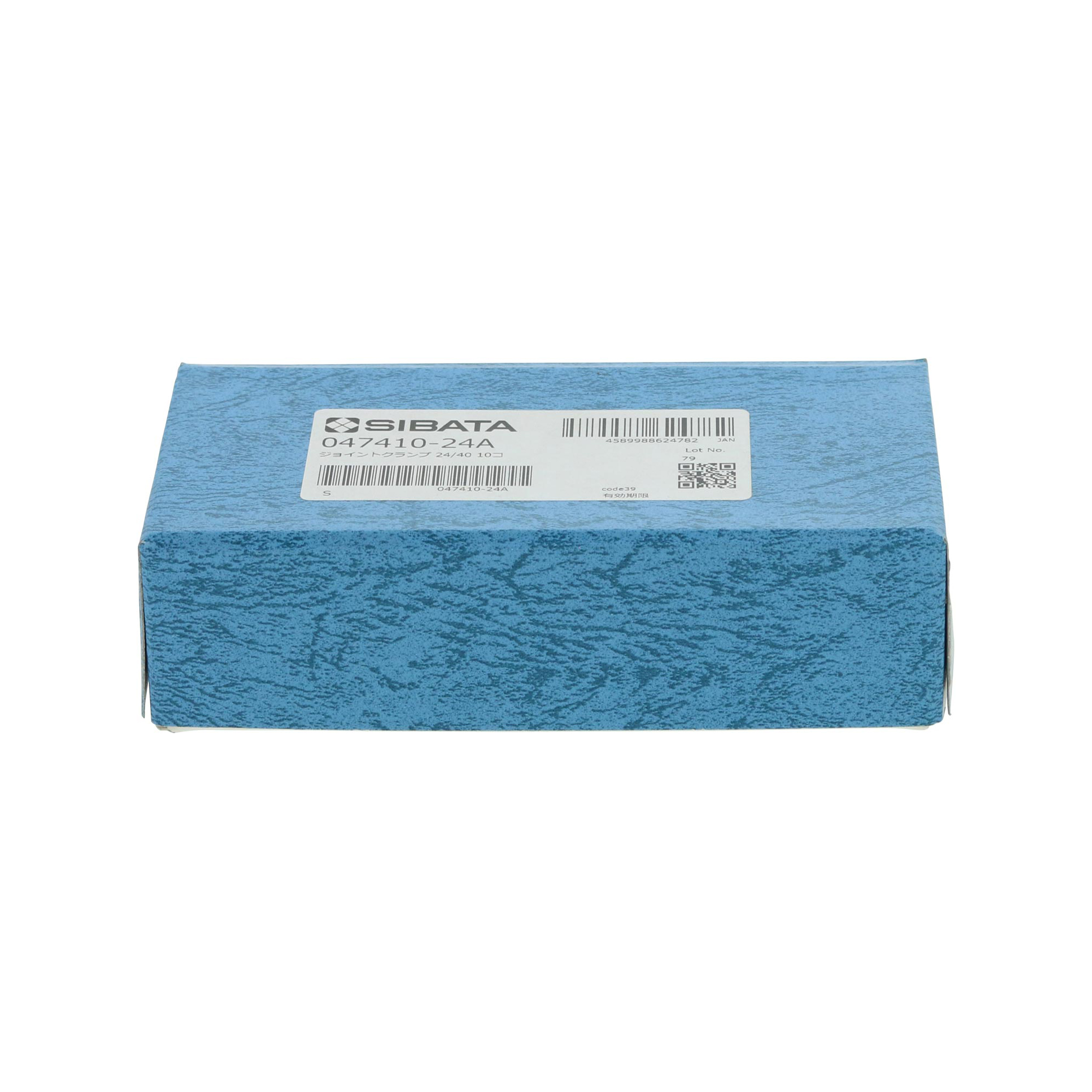 ジョイントクランプ テーパージョイント用 24/40 10入