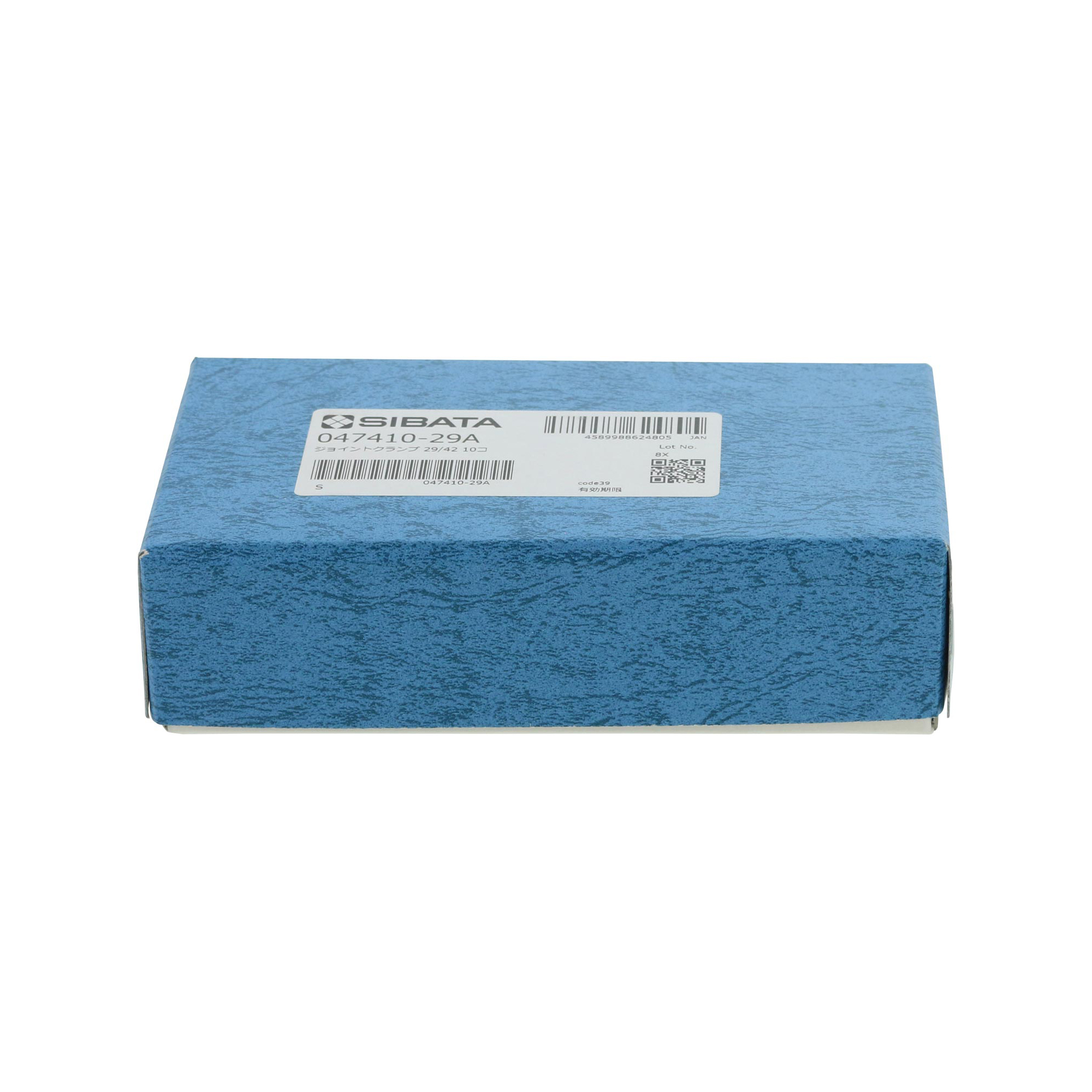 ジョイントクランプ テーパージョイント用 29/42 10入