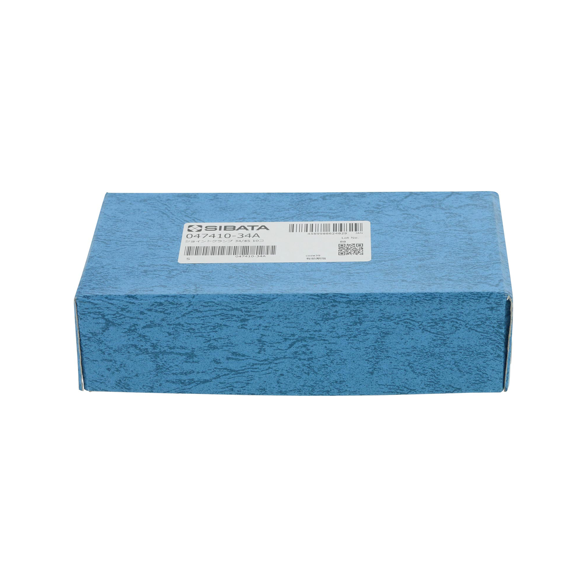 ジョイントクランプ テーパージョイント用 34/45 10入