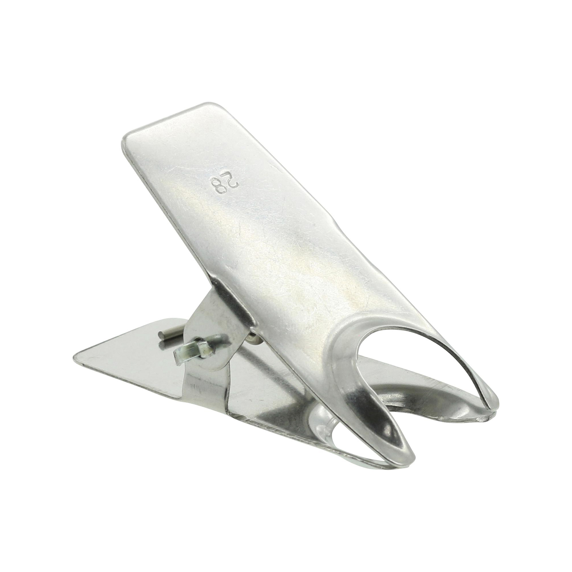 ジョイントクランプ クリップ形 ボールジョイント用 28 10入