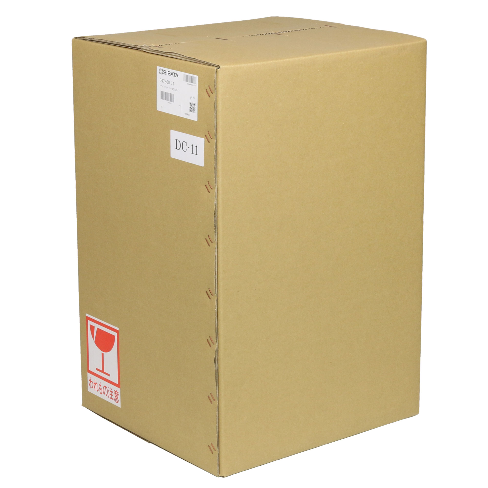 ドライデシケーター 縦タイプ DC-11