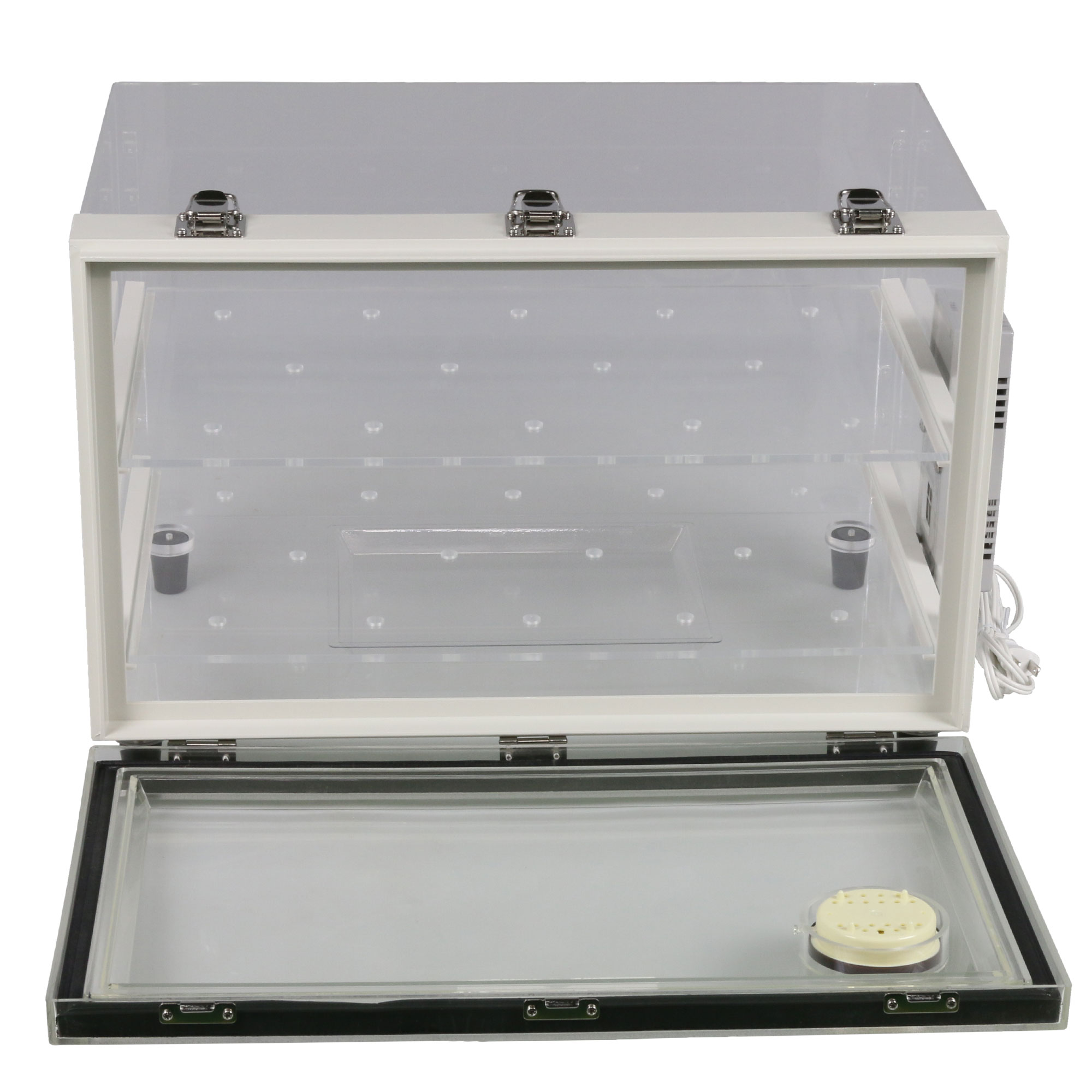 ドライデシケーター 横タイプ DC-21