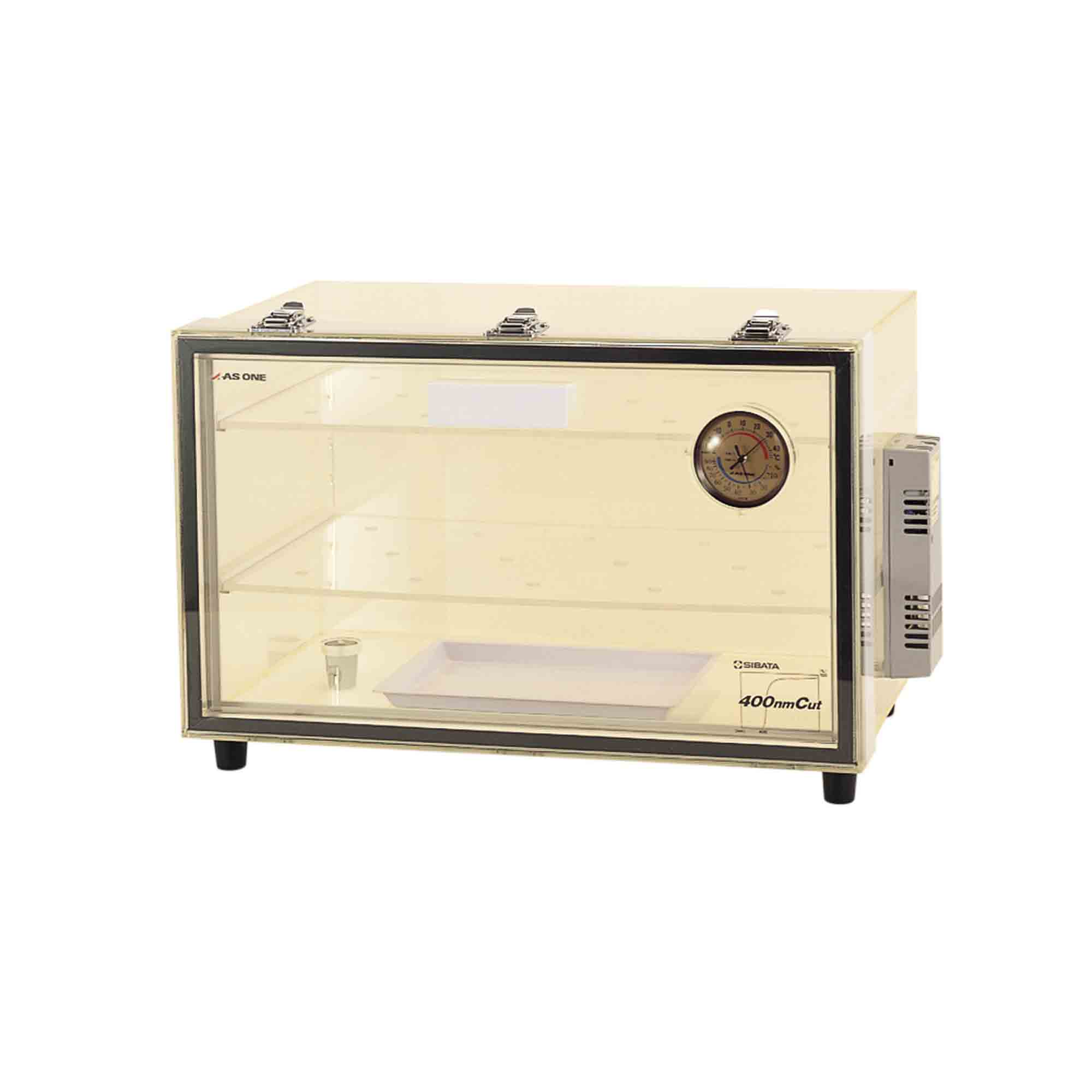 ドライデシケーター 横タイプ DUV-22