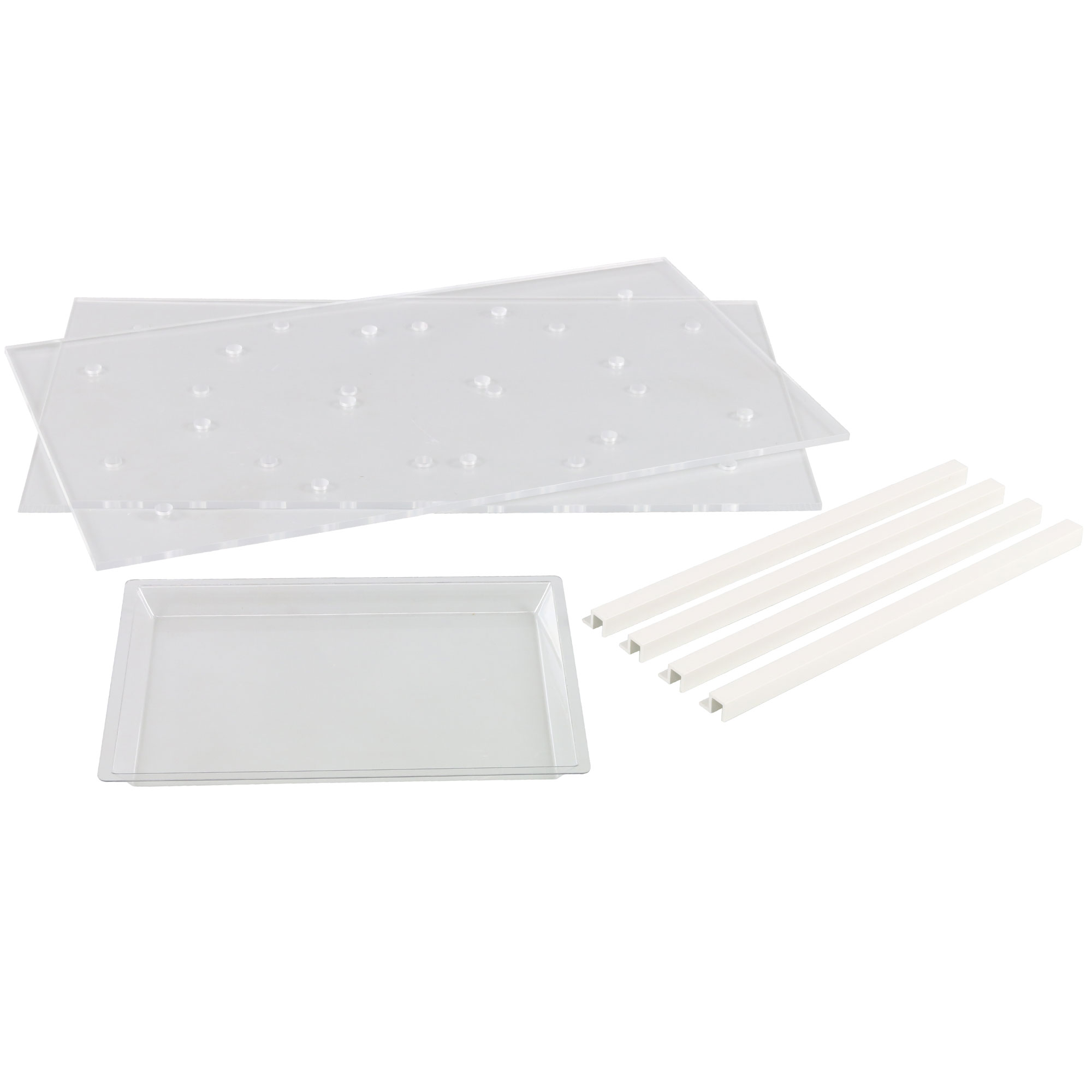 ドライデシケーター 横タイプ DUV-23