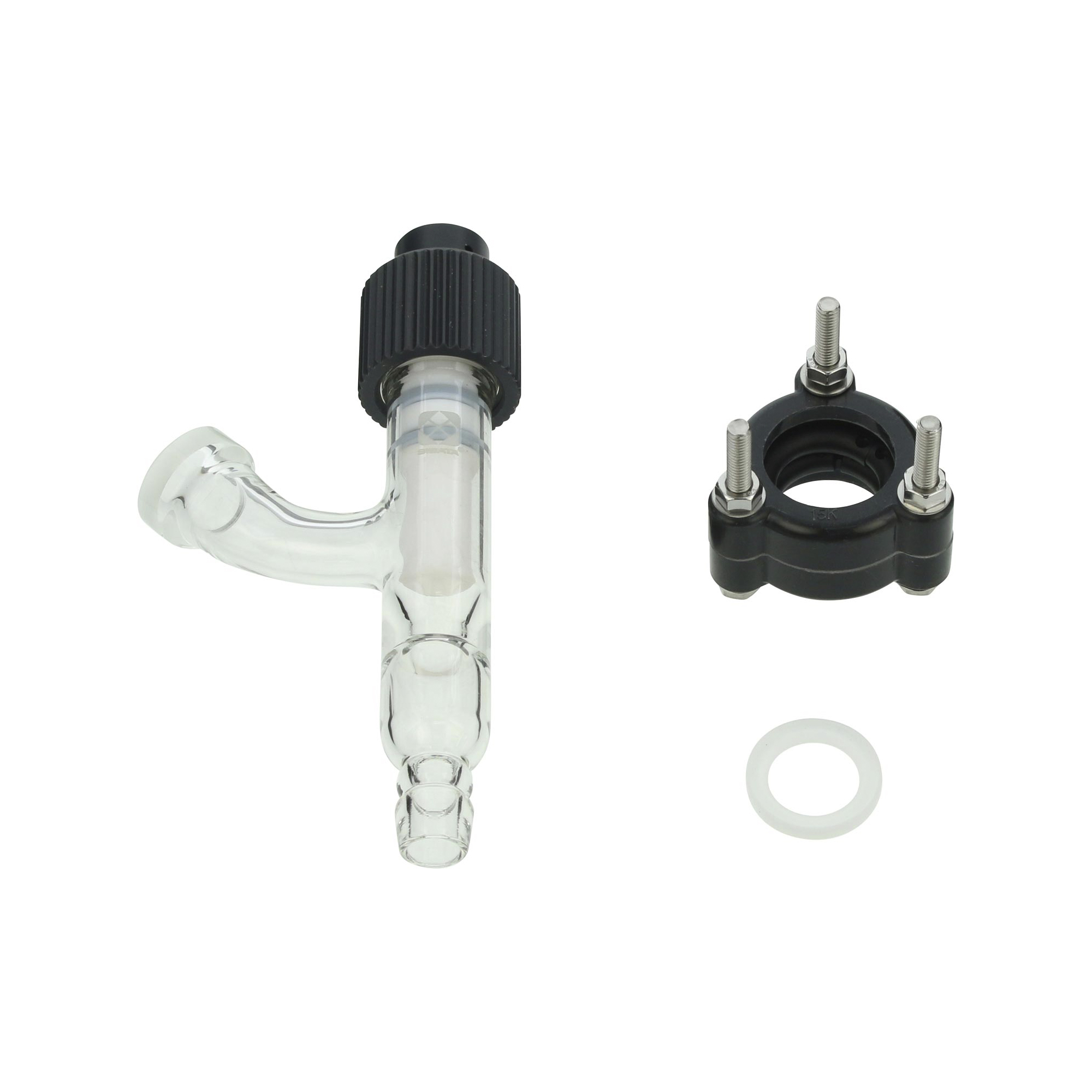 ドレインバルブ 締め具付