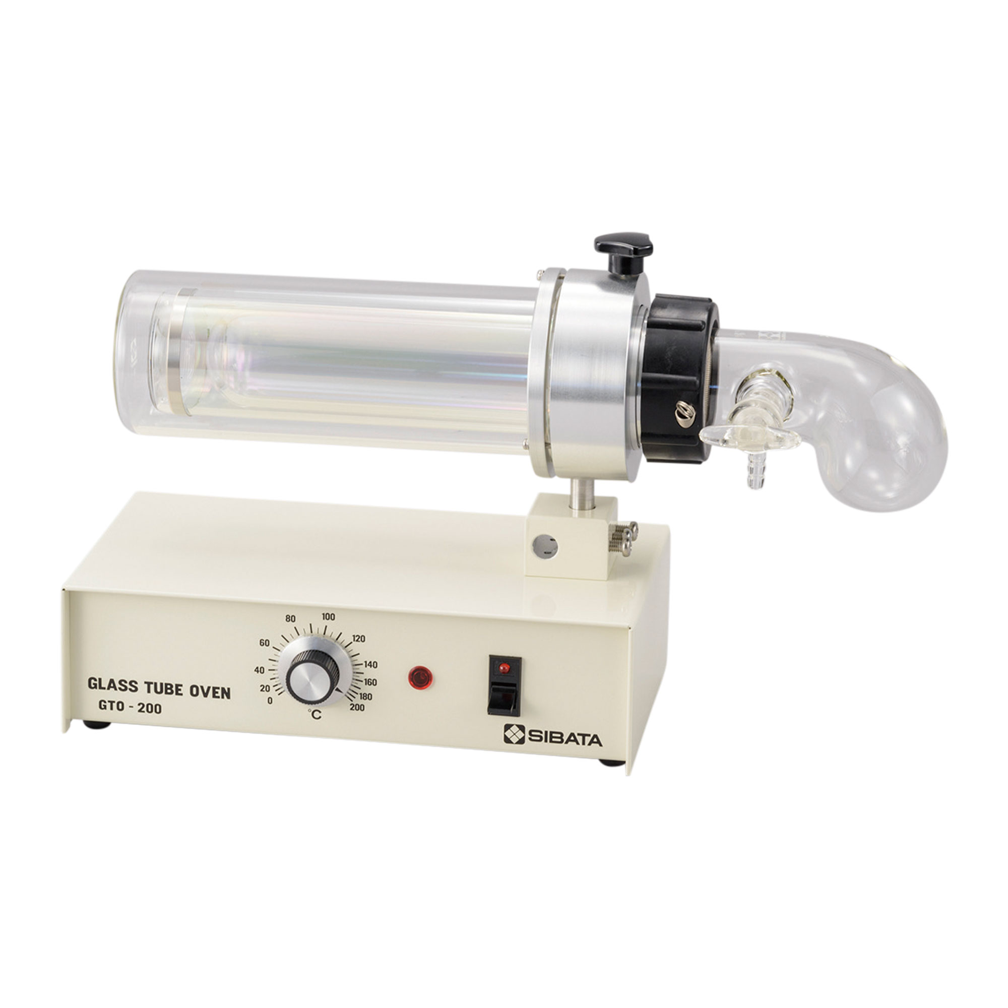 ガラスチューブオーブン GTO-200