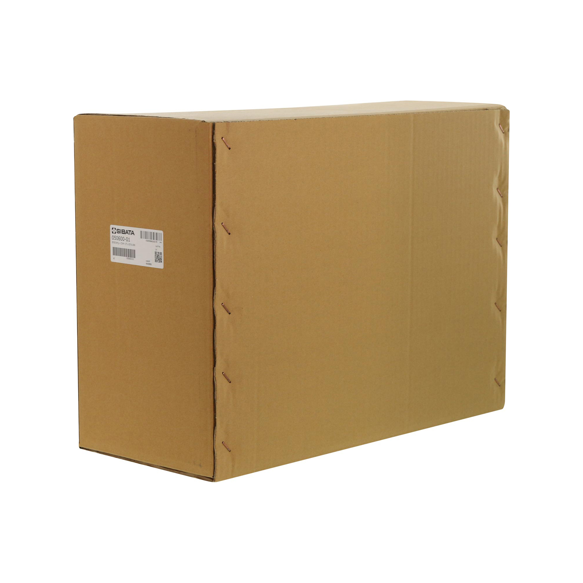 ガラスチューブオーブン GTO-200