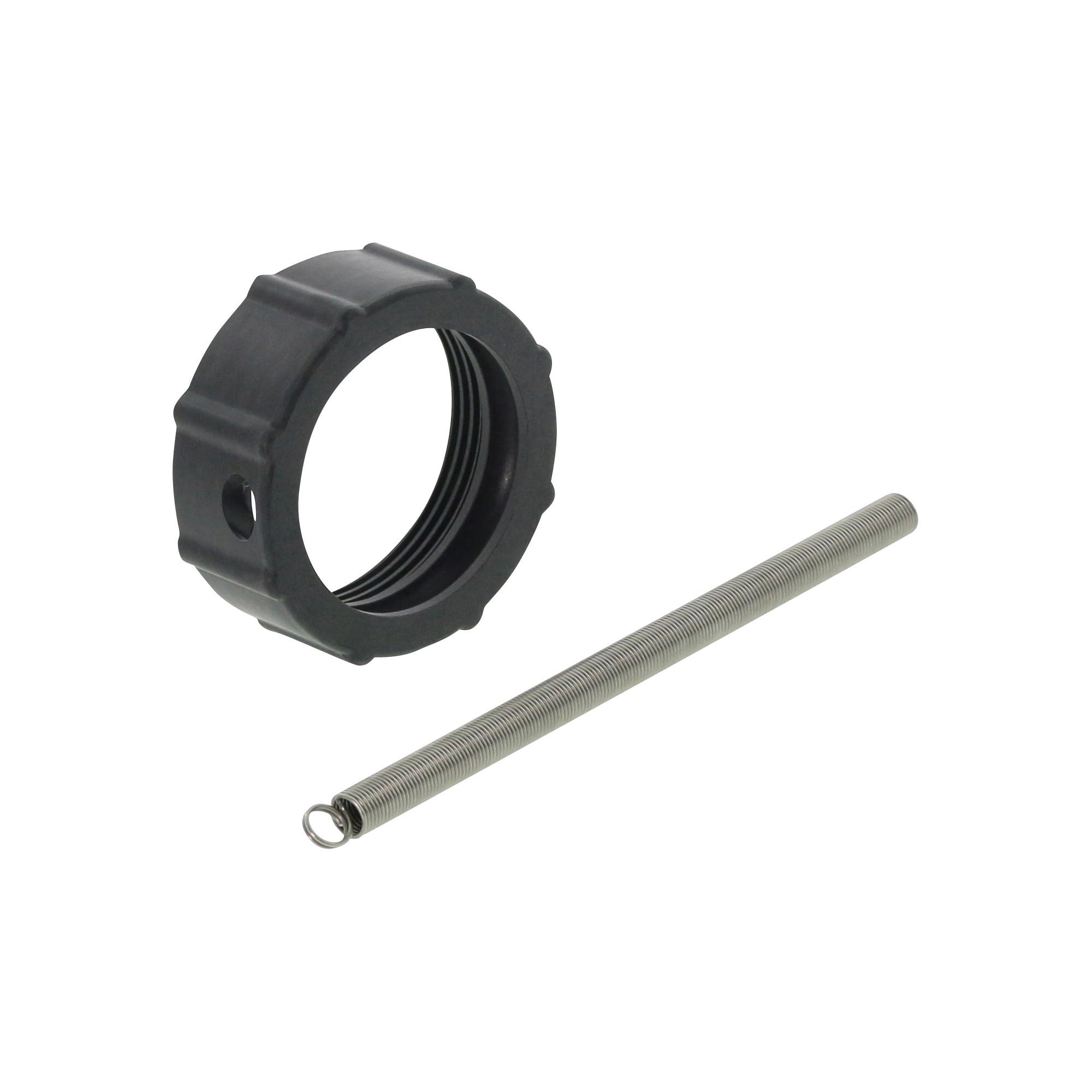 ロータリーフランジナット スプリング付 GTO-200用