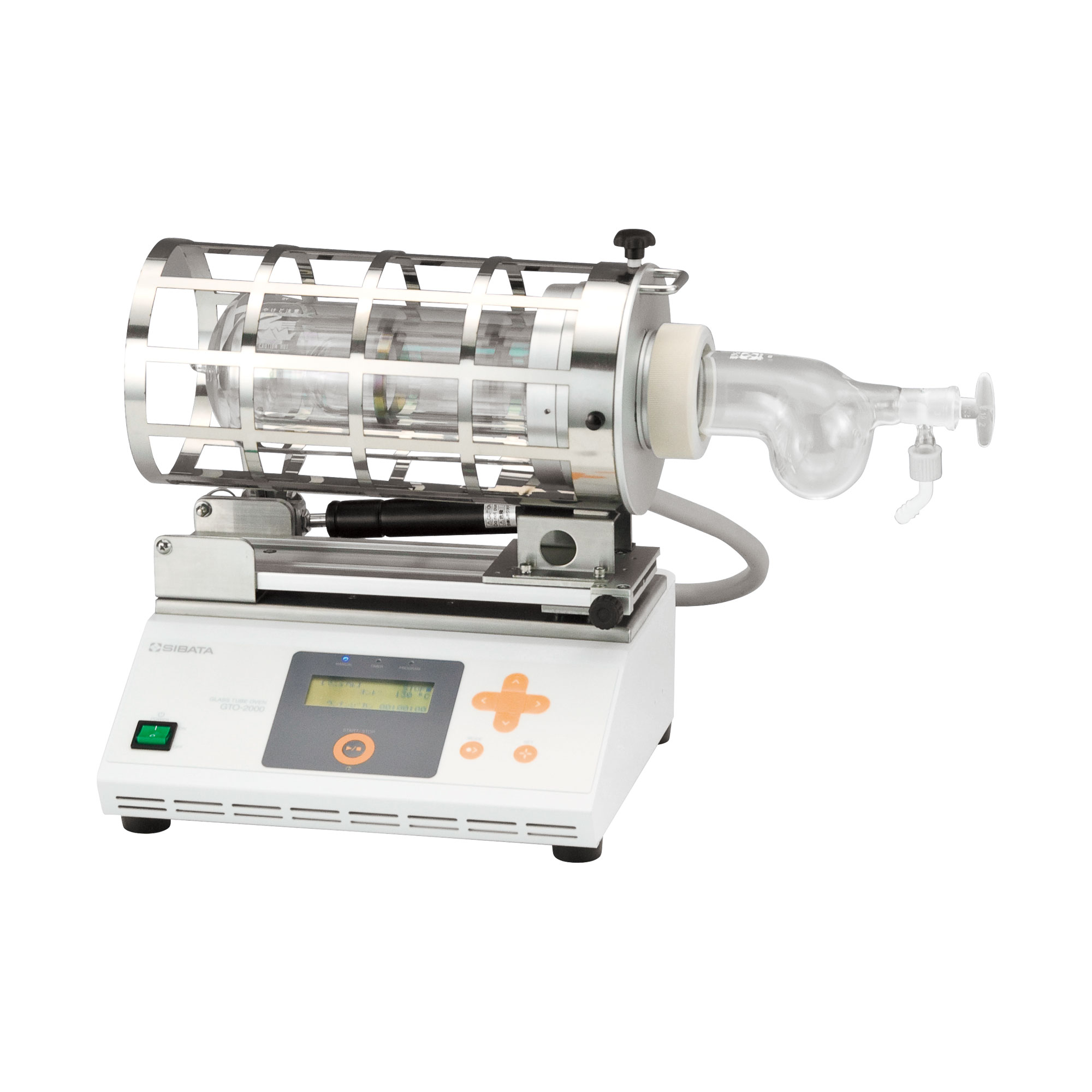 ガラスチューブオーブン GTO-2000 乾燥型