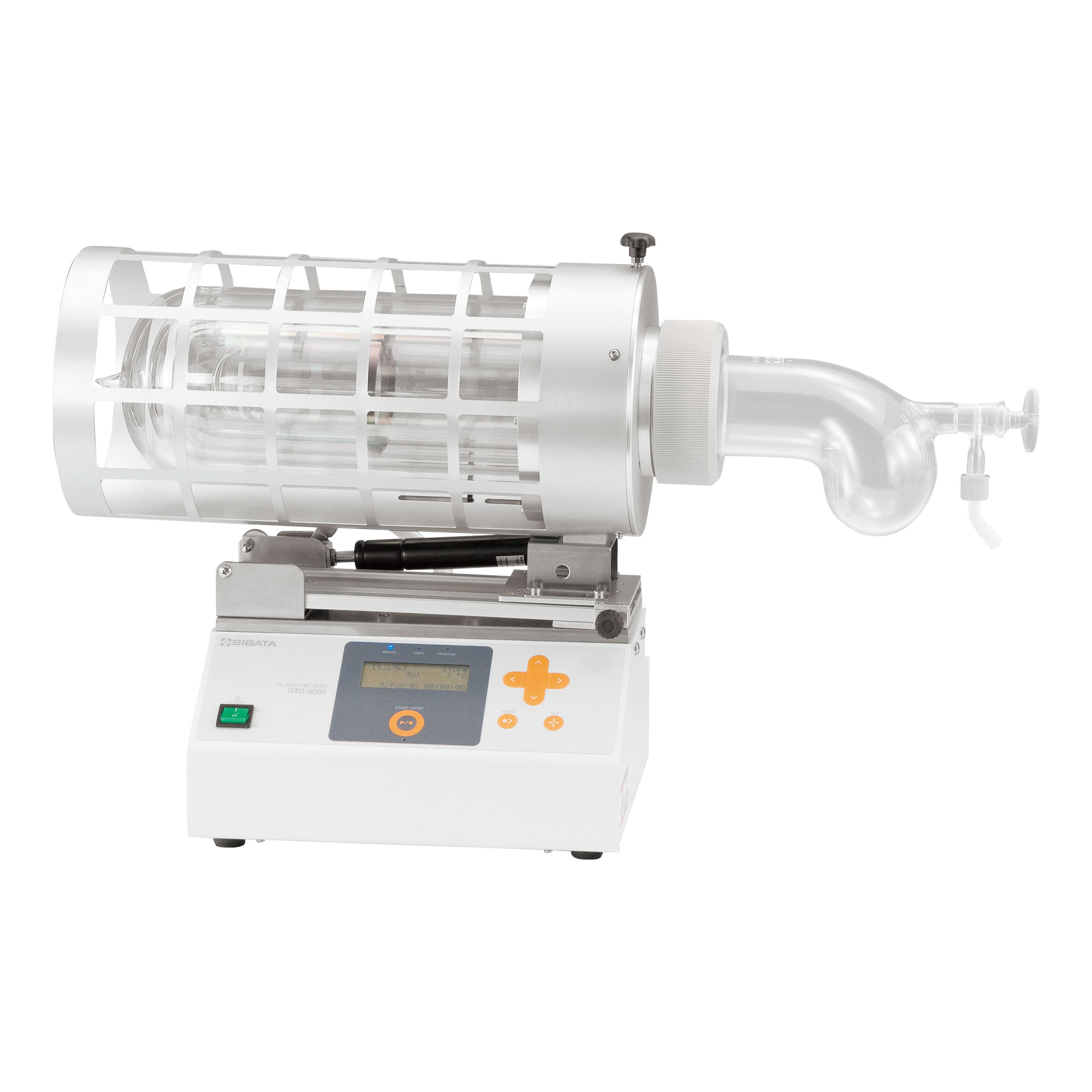 ガラスチューブオーブン GTO-3000 乾燥型