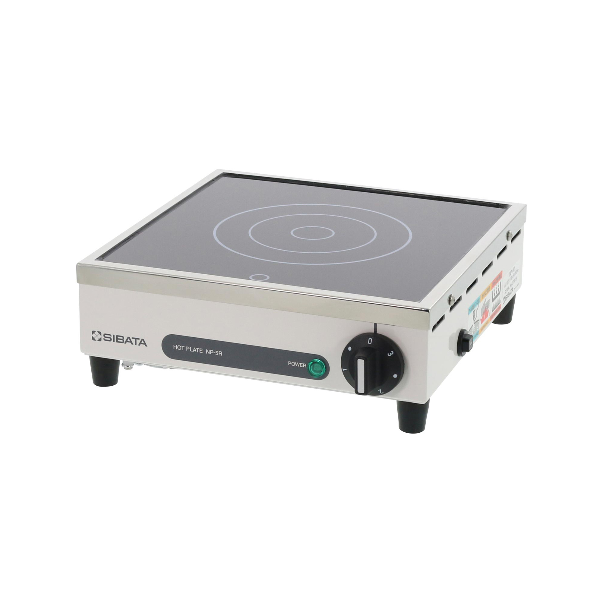 ホットプレート NP-5R