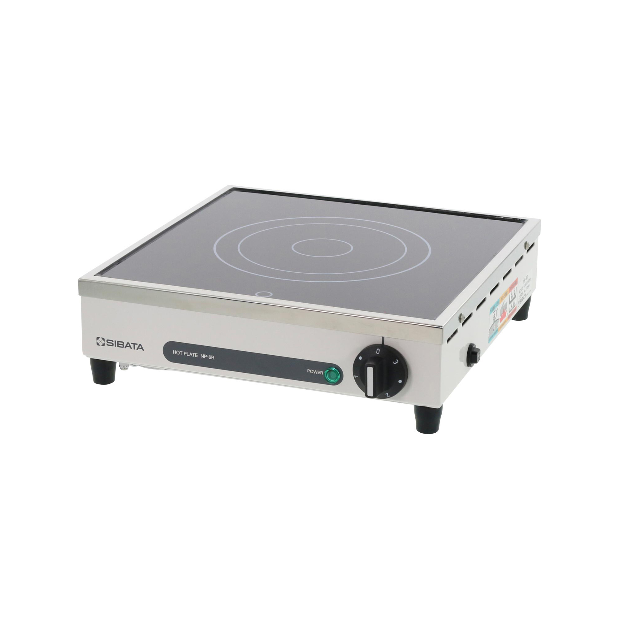 ホットプレート NP-6R