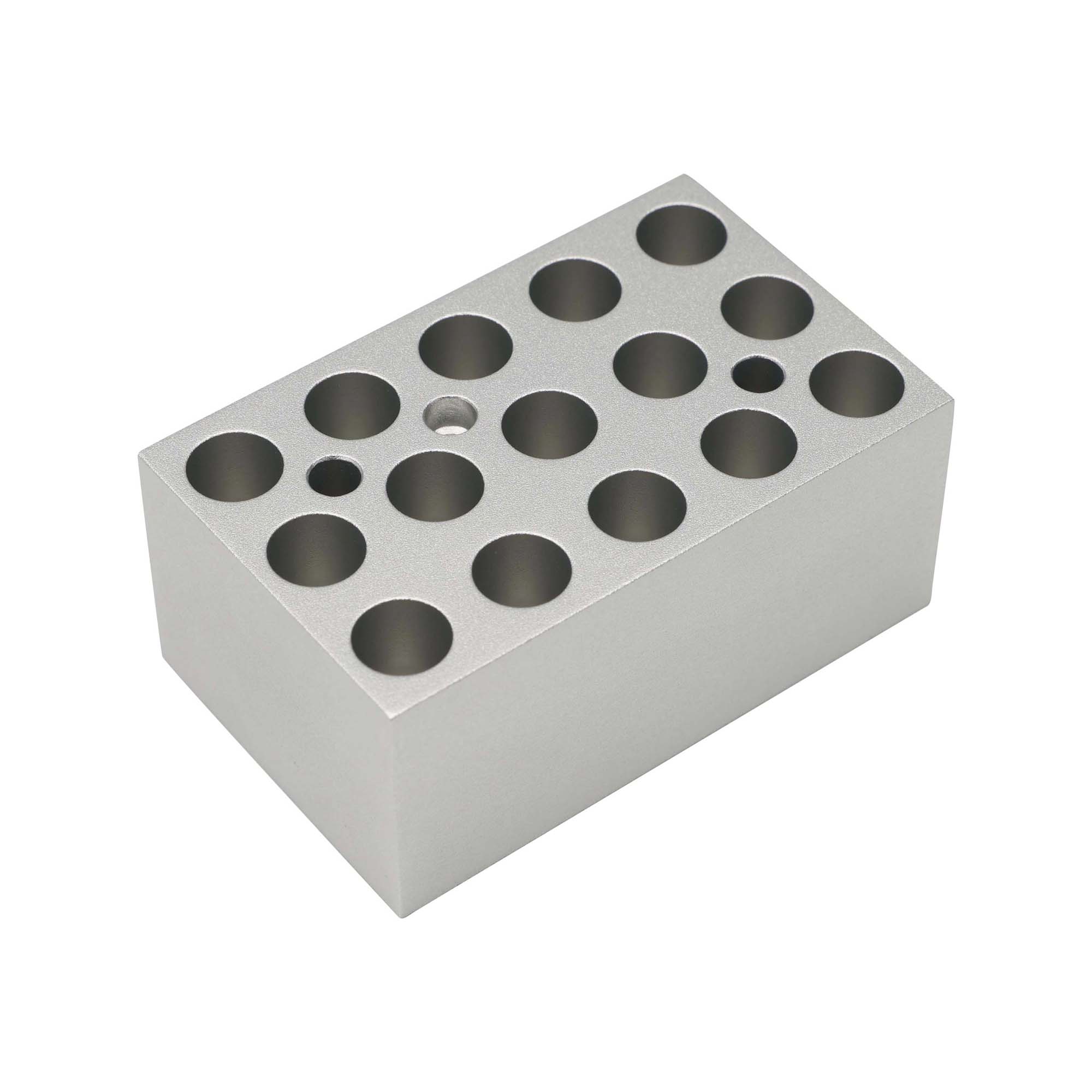 アルミブロック M3 1.5mL×15