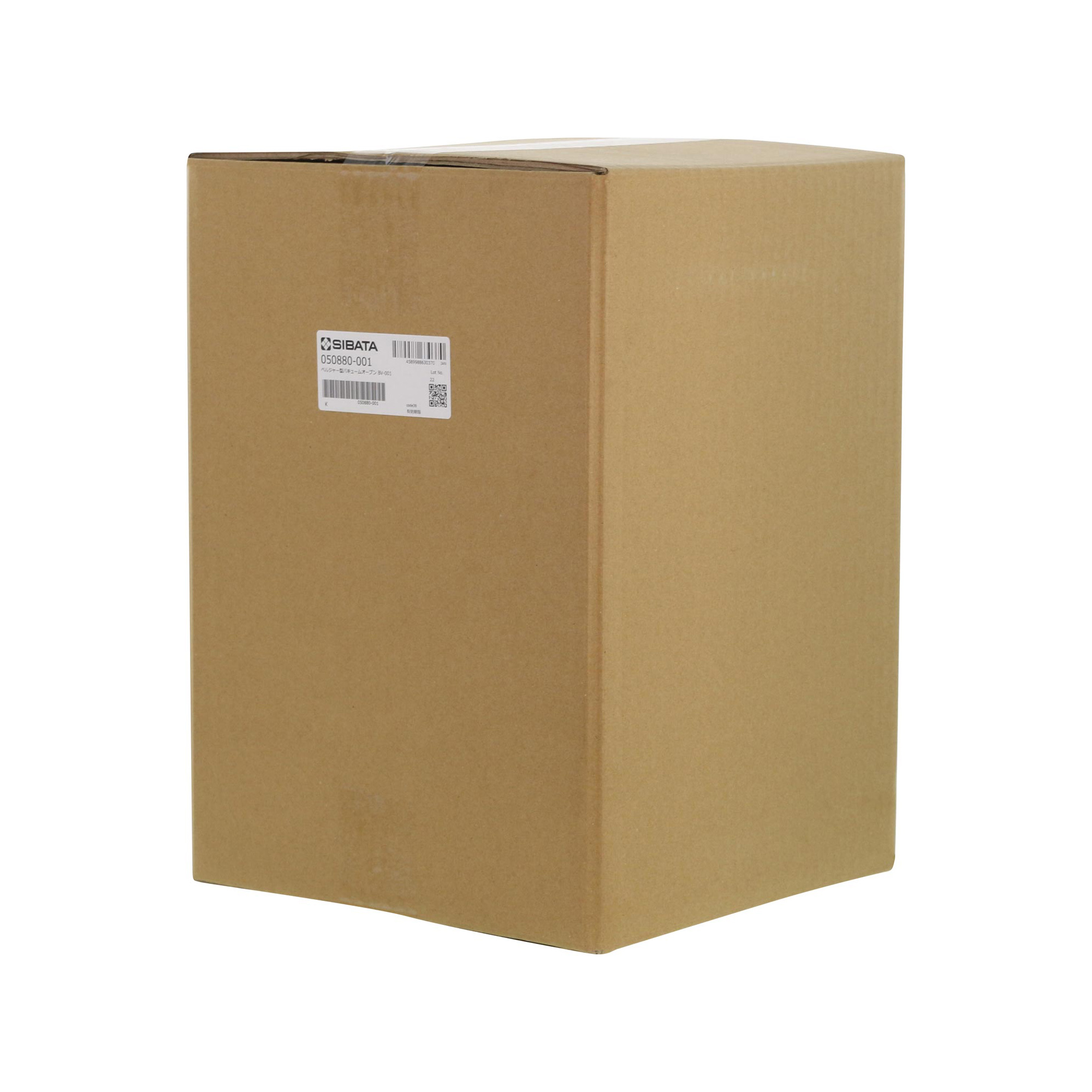 ベルジャー型バキュームオーブン BV-001