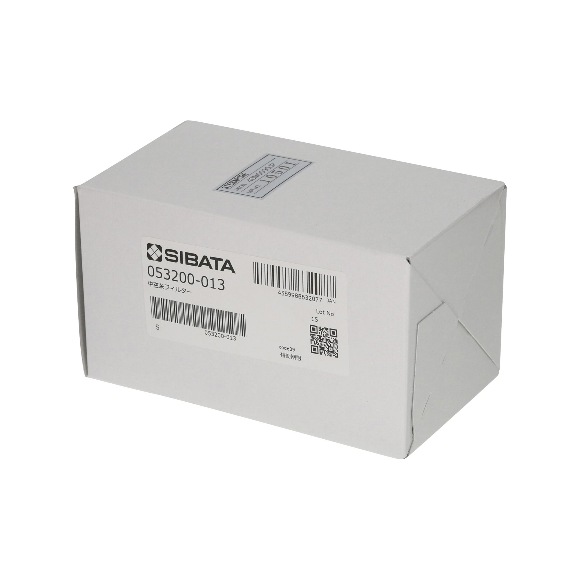 中空糸フィルター PP-101/102/103/201用