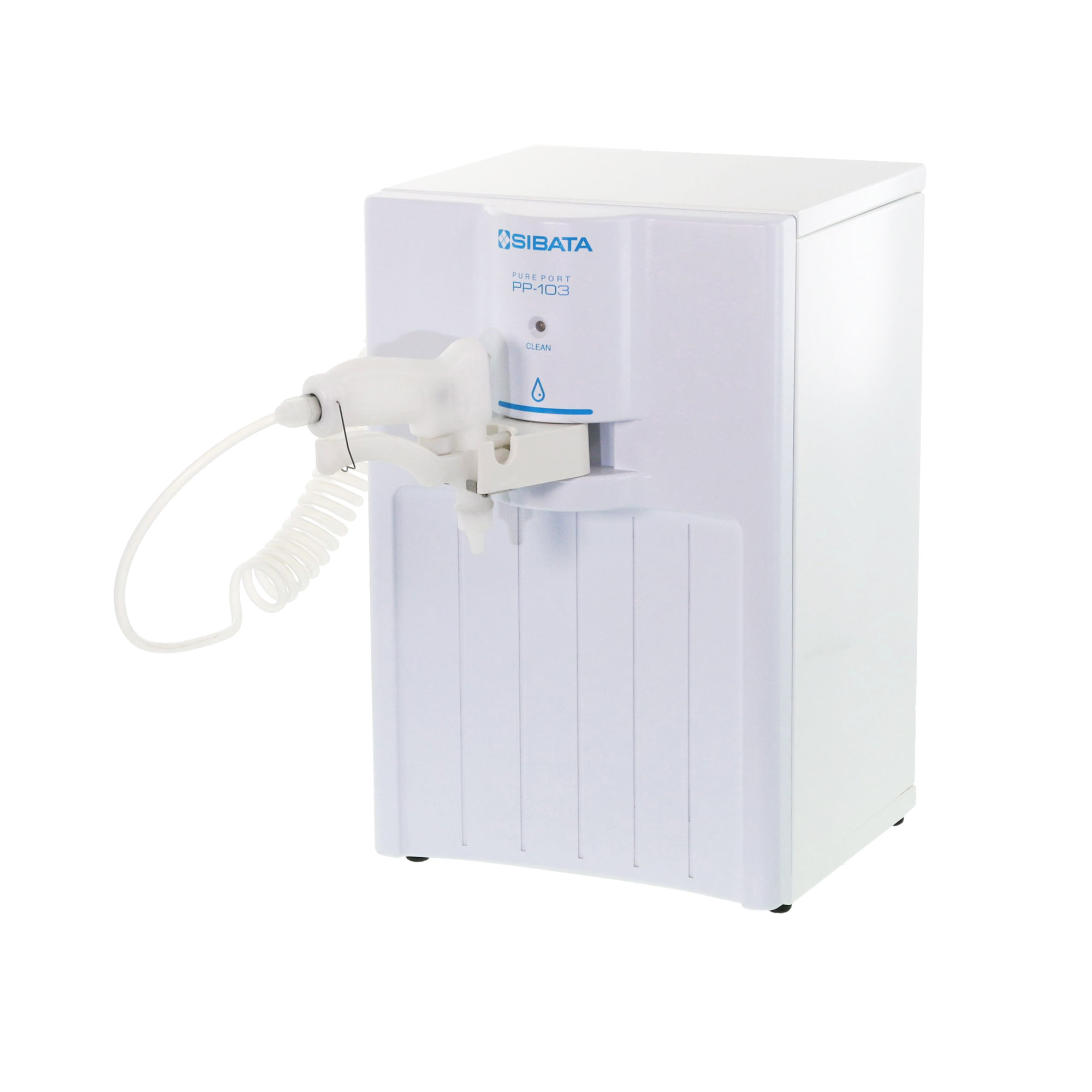 小型純水製造装置 ピュアポート PP-103