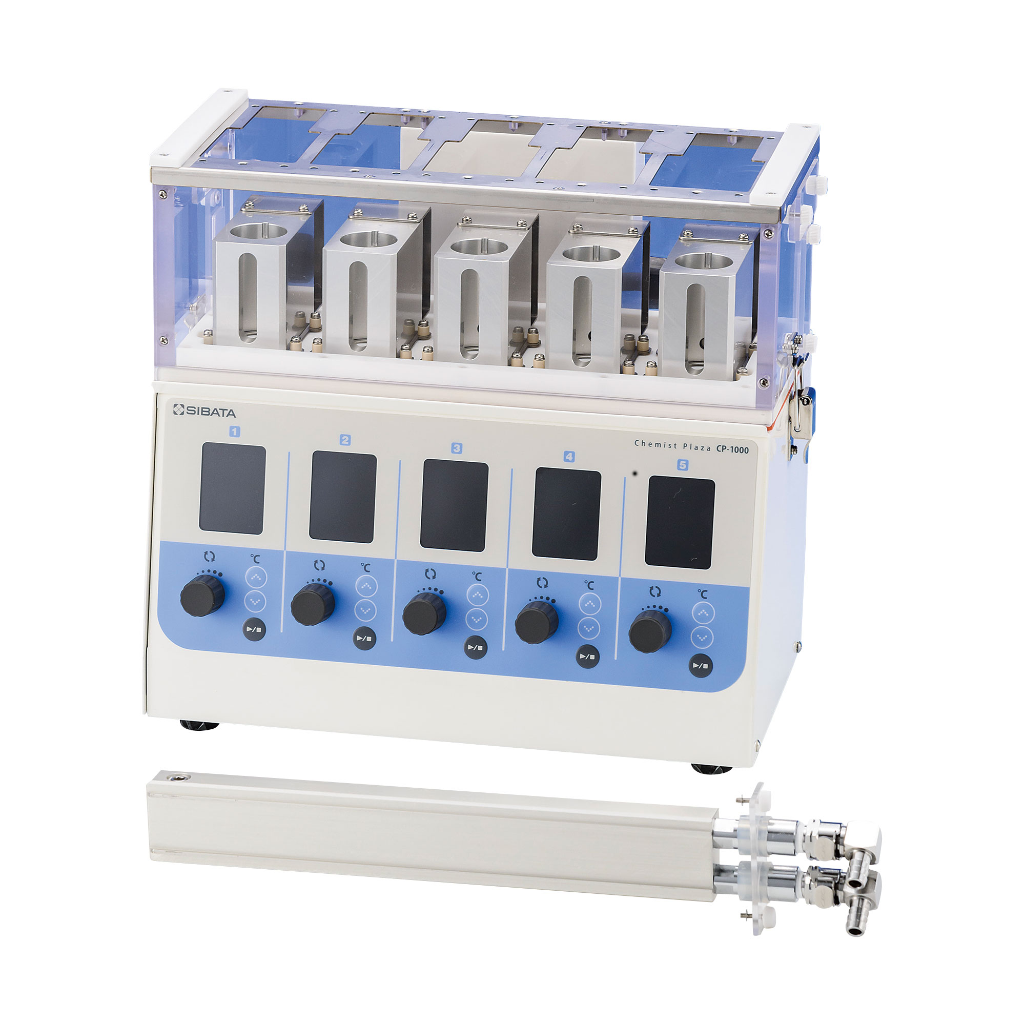 合成・反応装置ケミストプラザ CP-1000