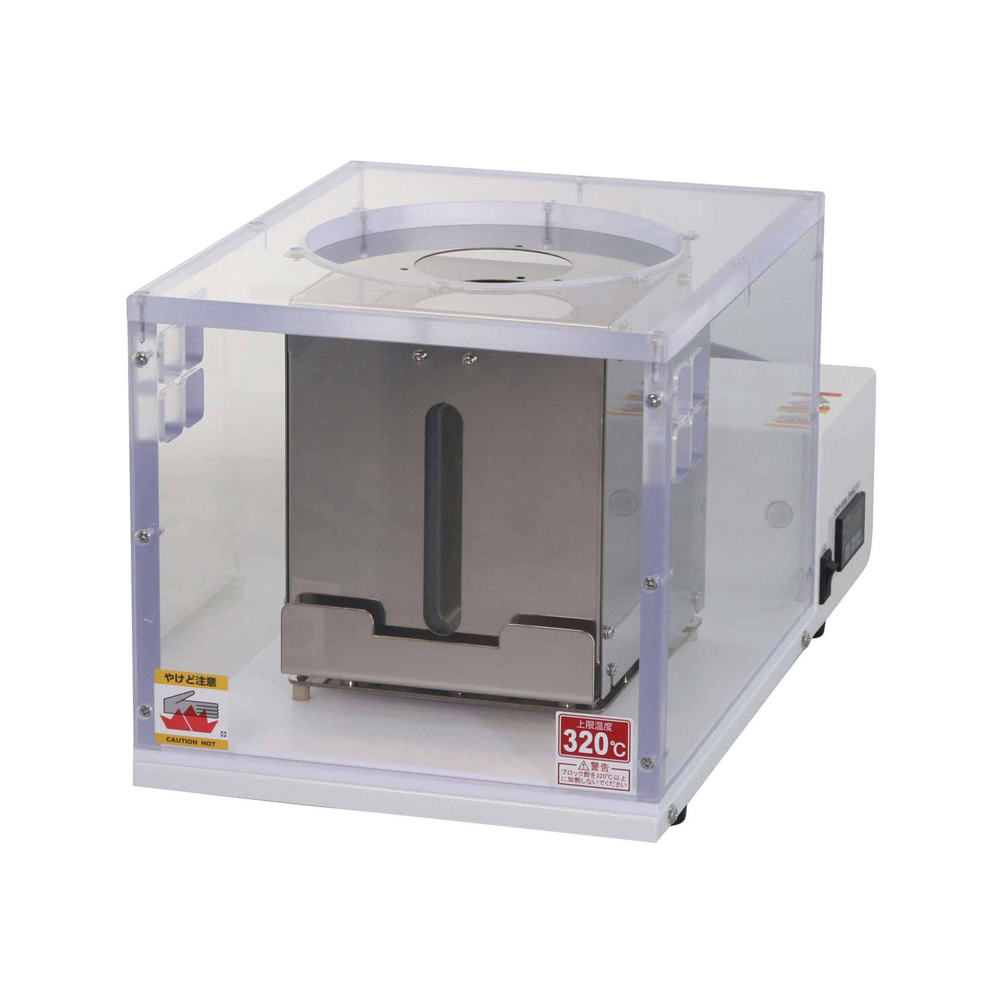 加熱ブロック部 CP-300用 300℃ 200mL